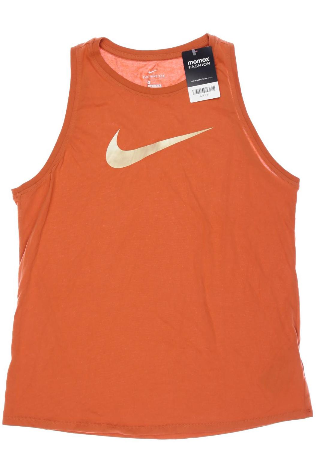 

Nike Herren T-Shirt, orange, Gr. 48