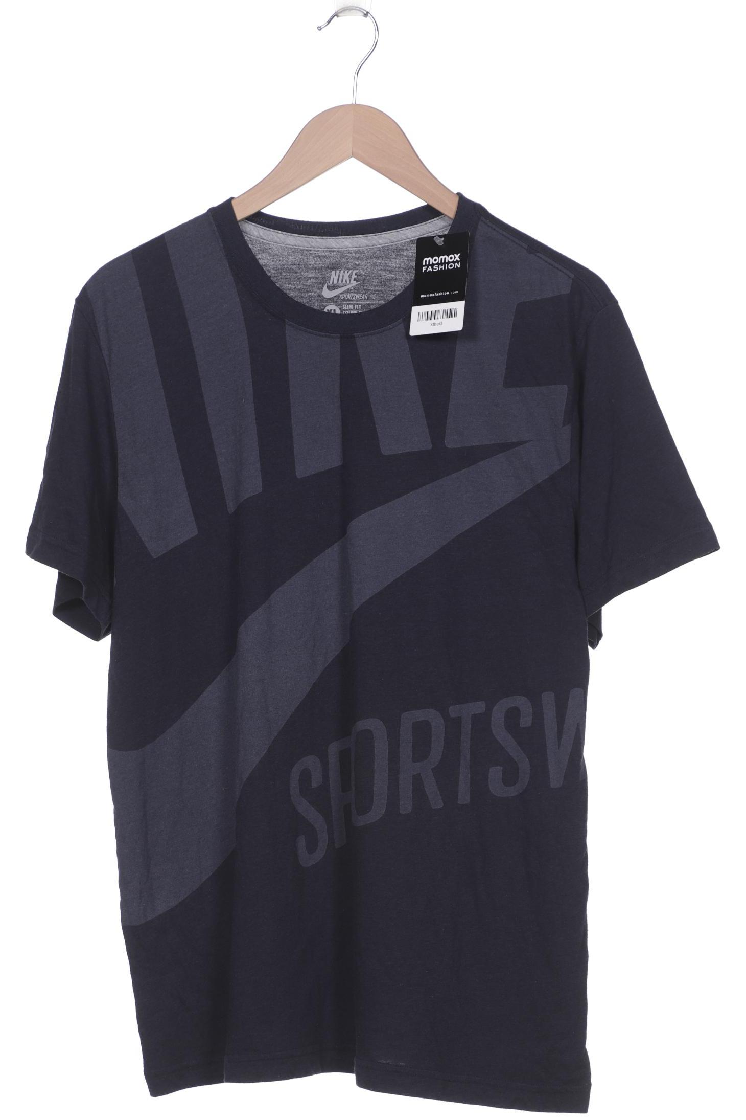 

Nike Herren T-Shirt, grau, Gr. 54