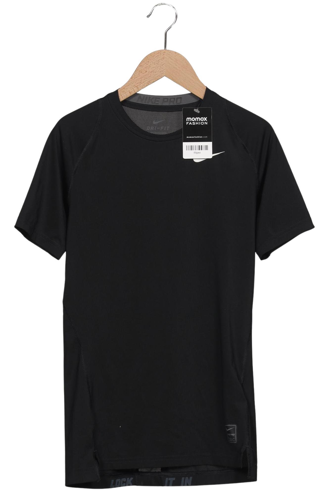 

Nike Herren T-Shirt, schwarz, Gr. 46