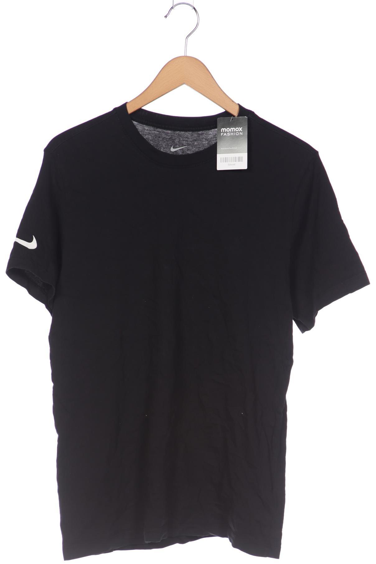 

Nike Herren T-Shirt, schwarz, Gr. 48