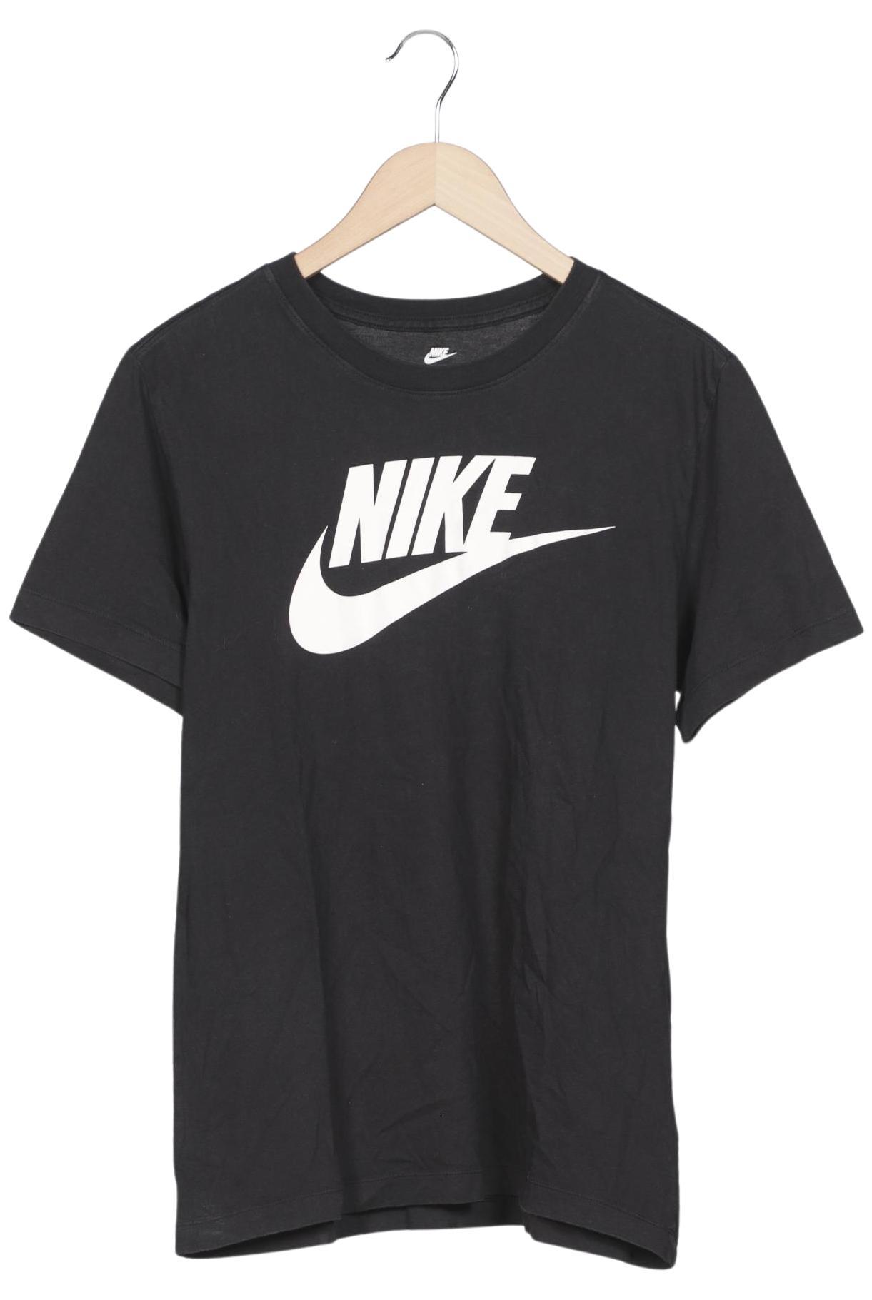 

Nike Herren T-Shirt, schwarz, Gr. 48