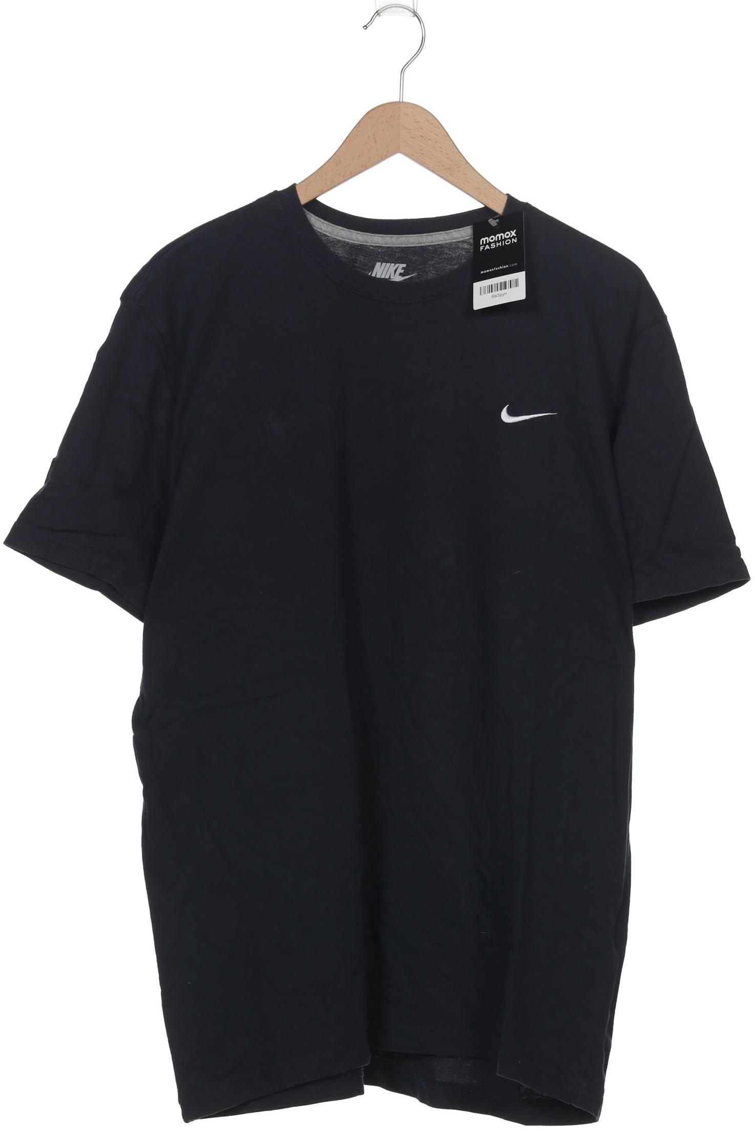 

Nike Herren T-Shirt, marineblau, Gr. 56