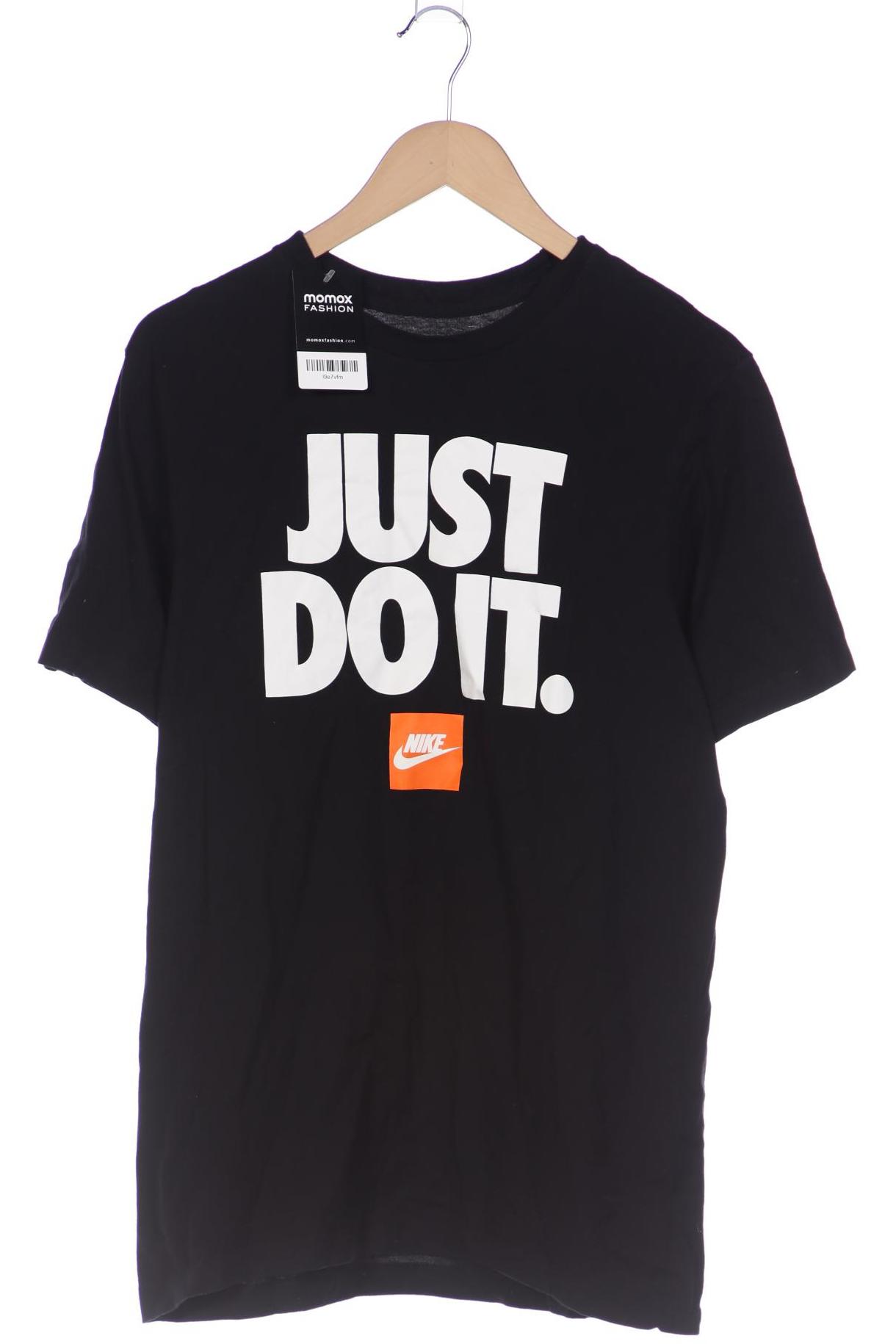 

Nike Herren T-Shirt, schwarz, Gr. 48