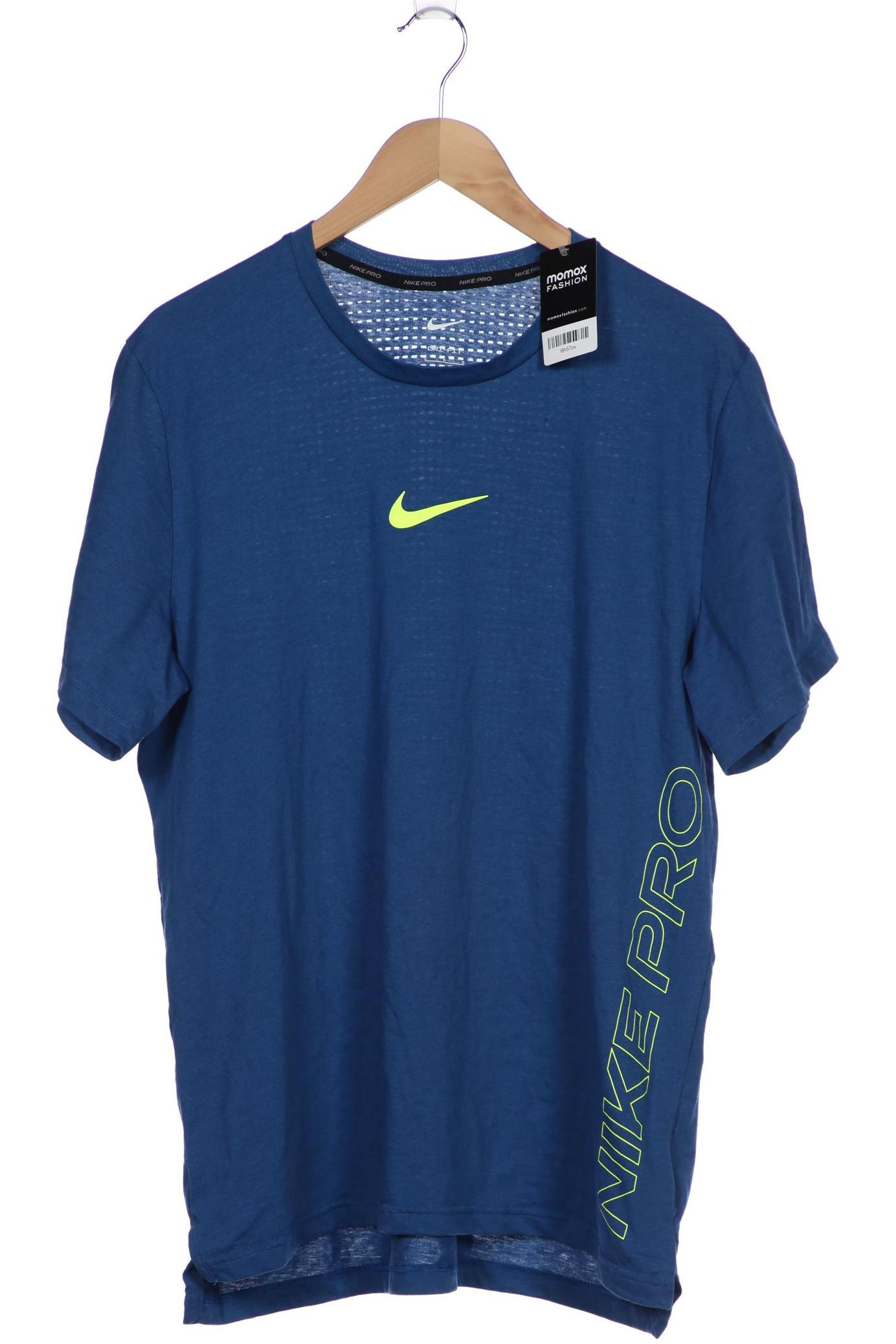 

Nike Herren T-Shirt, blau