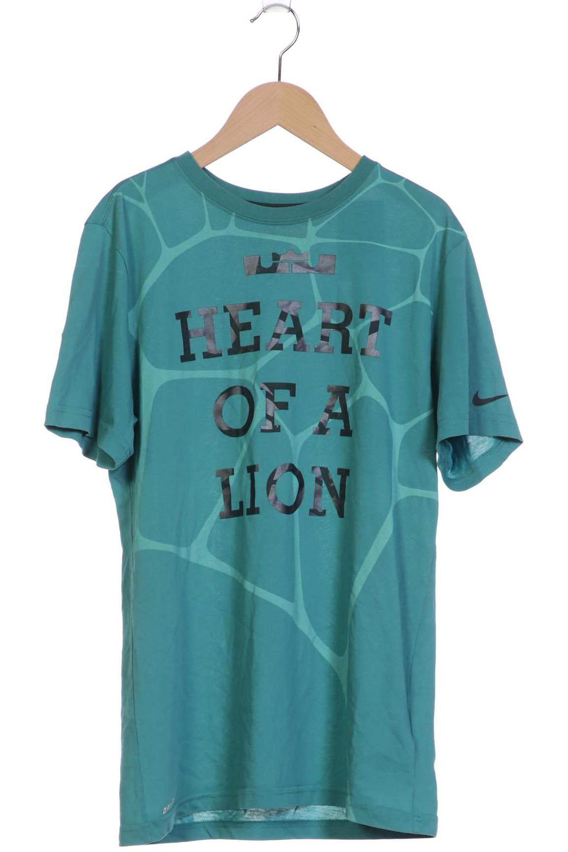

Nike Herren T-Shirt, türkis, Gr. 46
