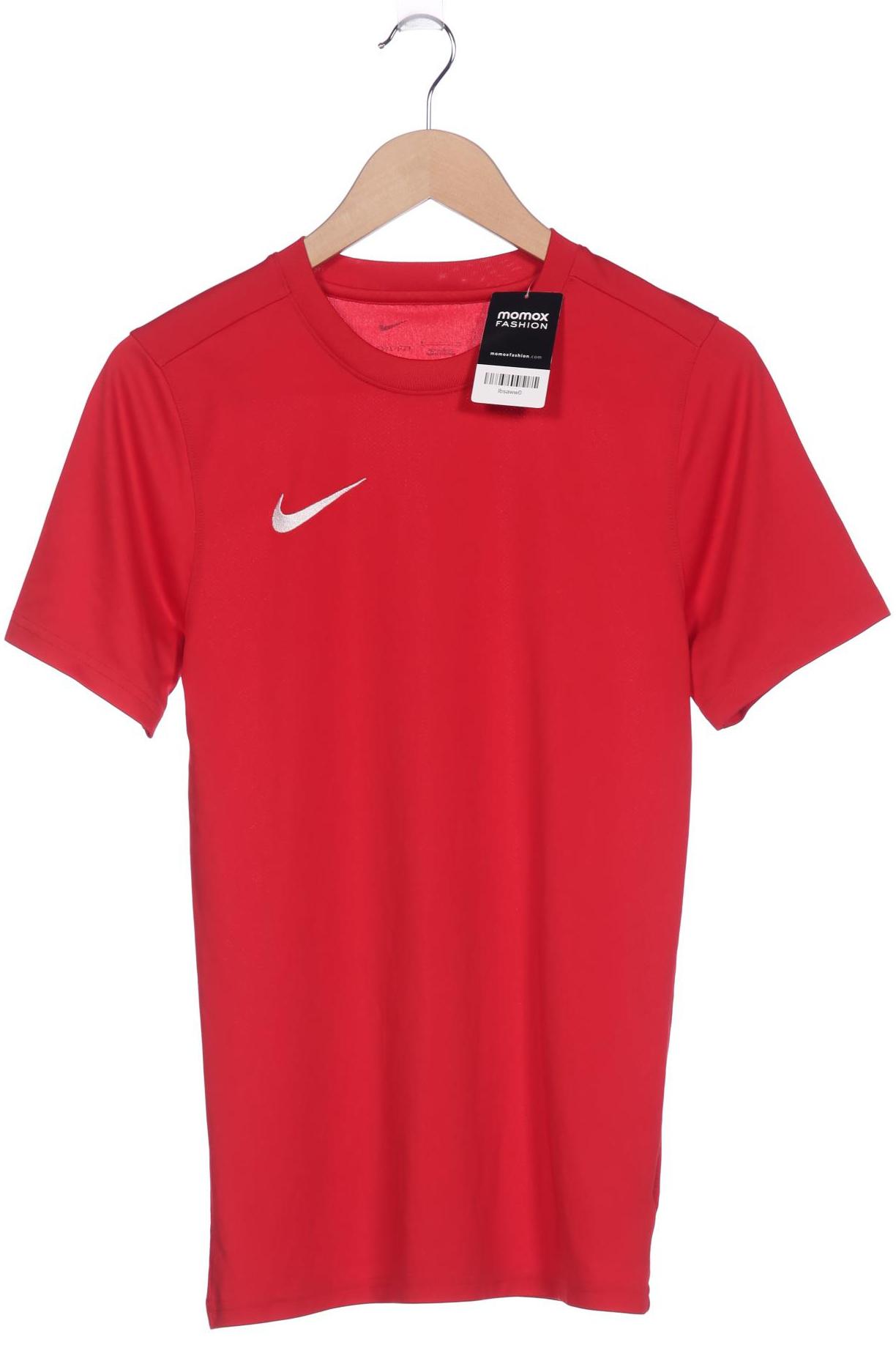 

Nike Herren T-Shirt, rot, Gr. 46