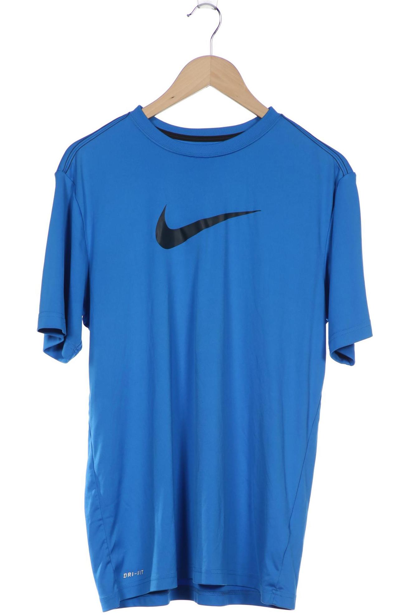 

Nike Herren T-Shirt, blau, Gr. 56