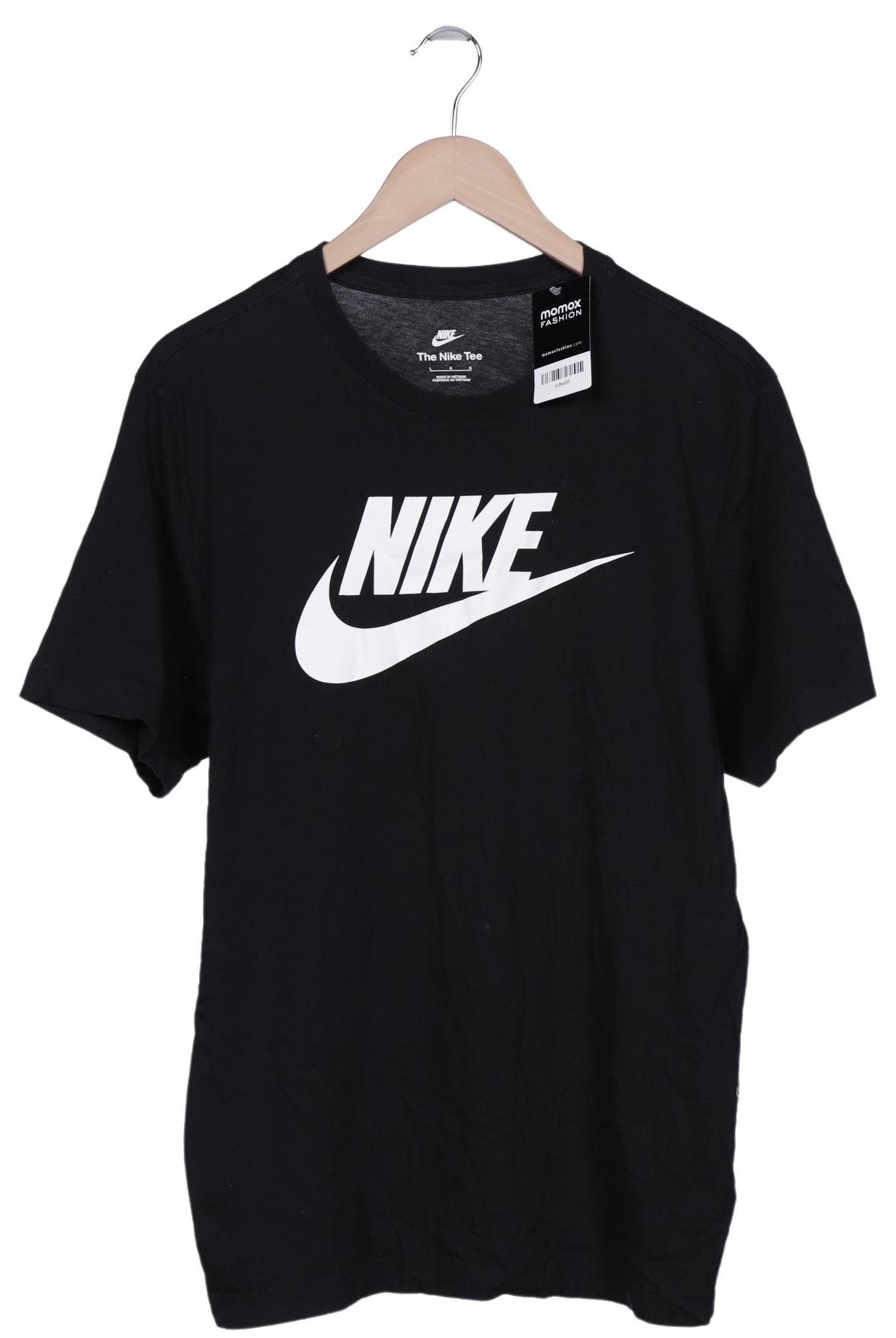 

Nike Herren T-Shirt, schwarz, Gr. 52