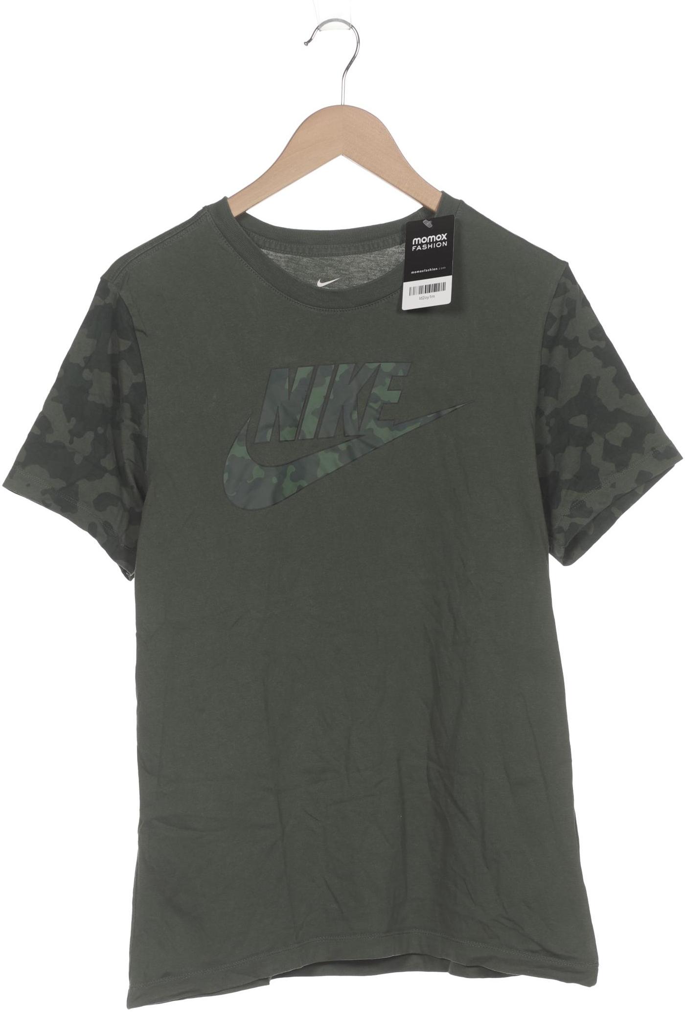 

Nike Herren T-Shirt, grün, Gr. 48