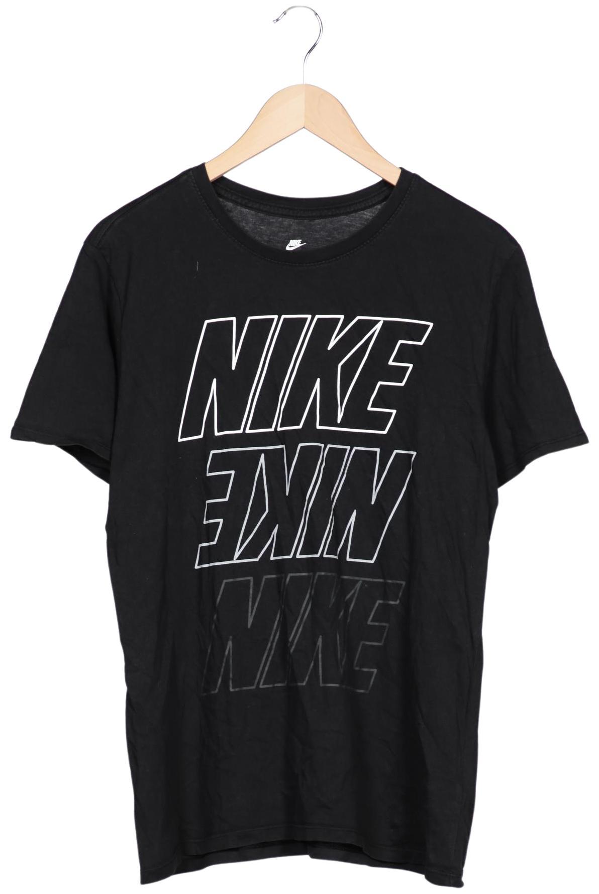 Thumbnail - Nike Herren T-Shirt, schwarz, Gr. 52