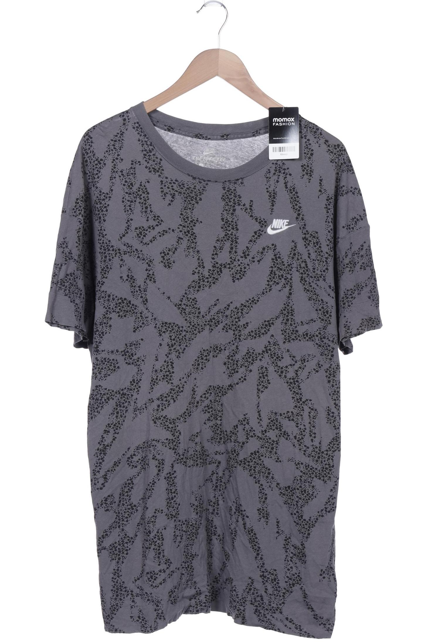 

Nike Herren T-Shirt, grau, Gr. 52