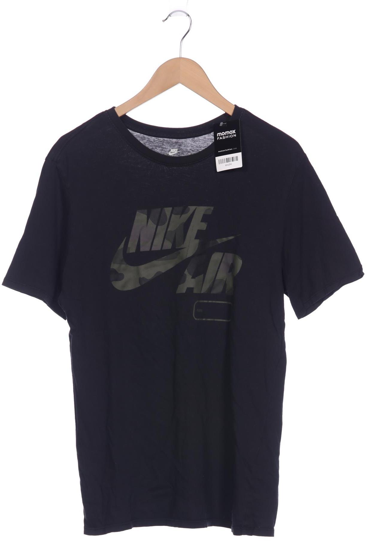 

Nike Herren T-Shirt, schwarz, Gr. 52