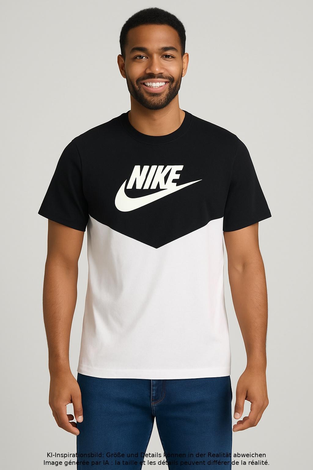 

Nike Herren T-Shirt, mehrfarbig, Gr. 52