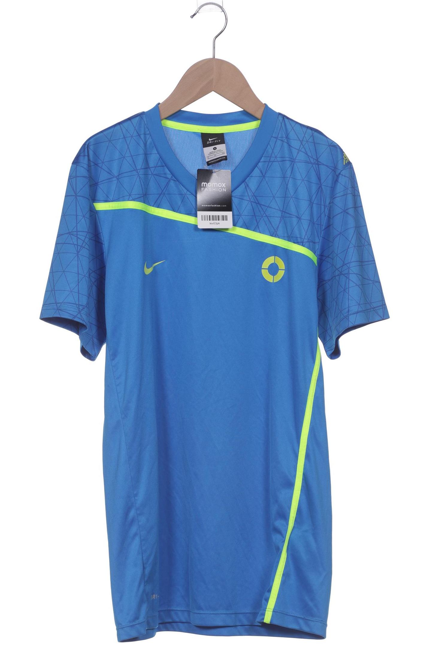 

Nike Herren T-Shirt, blau, Gr. 46
