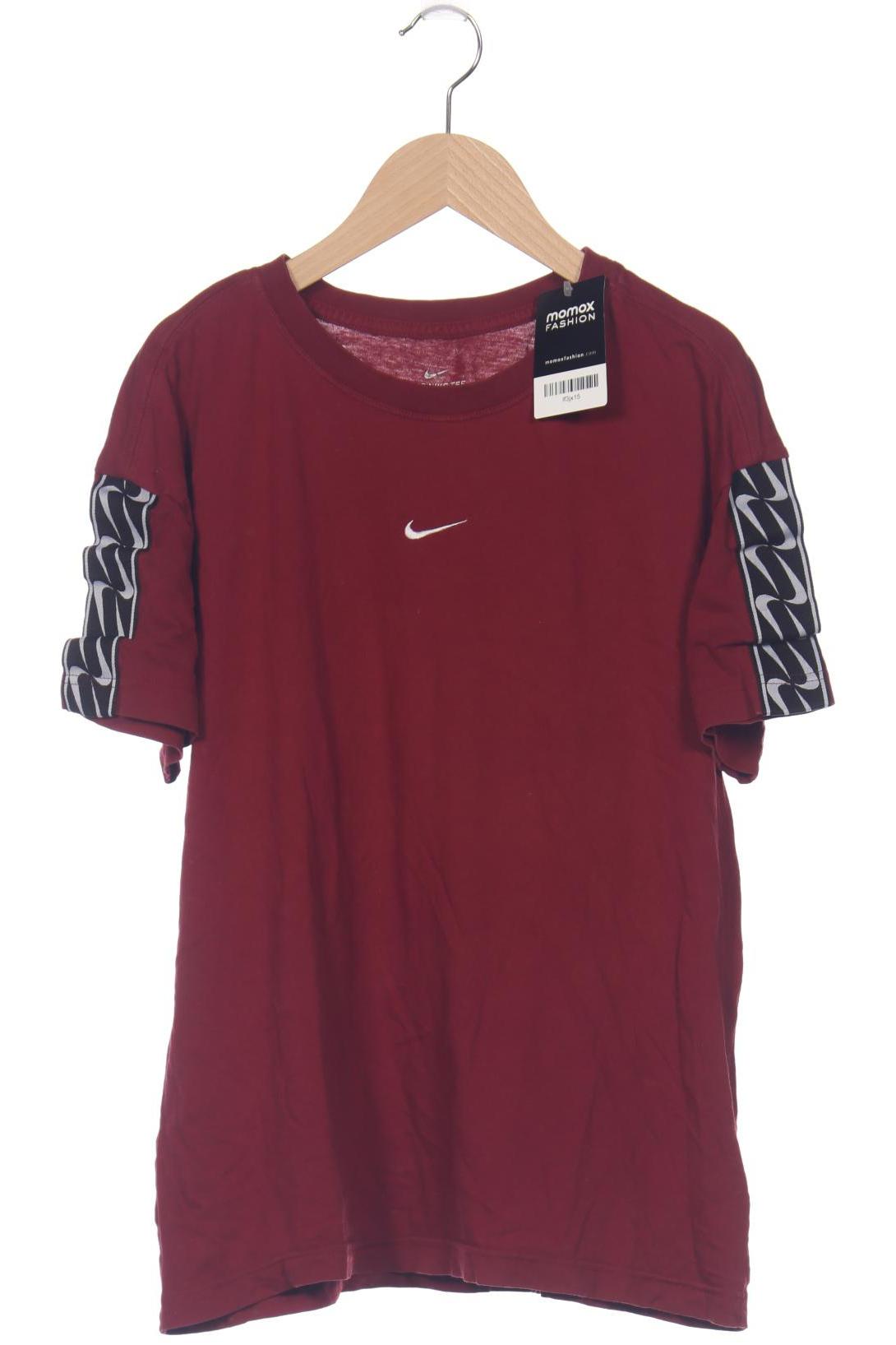 

Nike Herren T-Shirt, bordeaux, Gr. 46