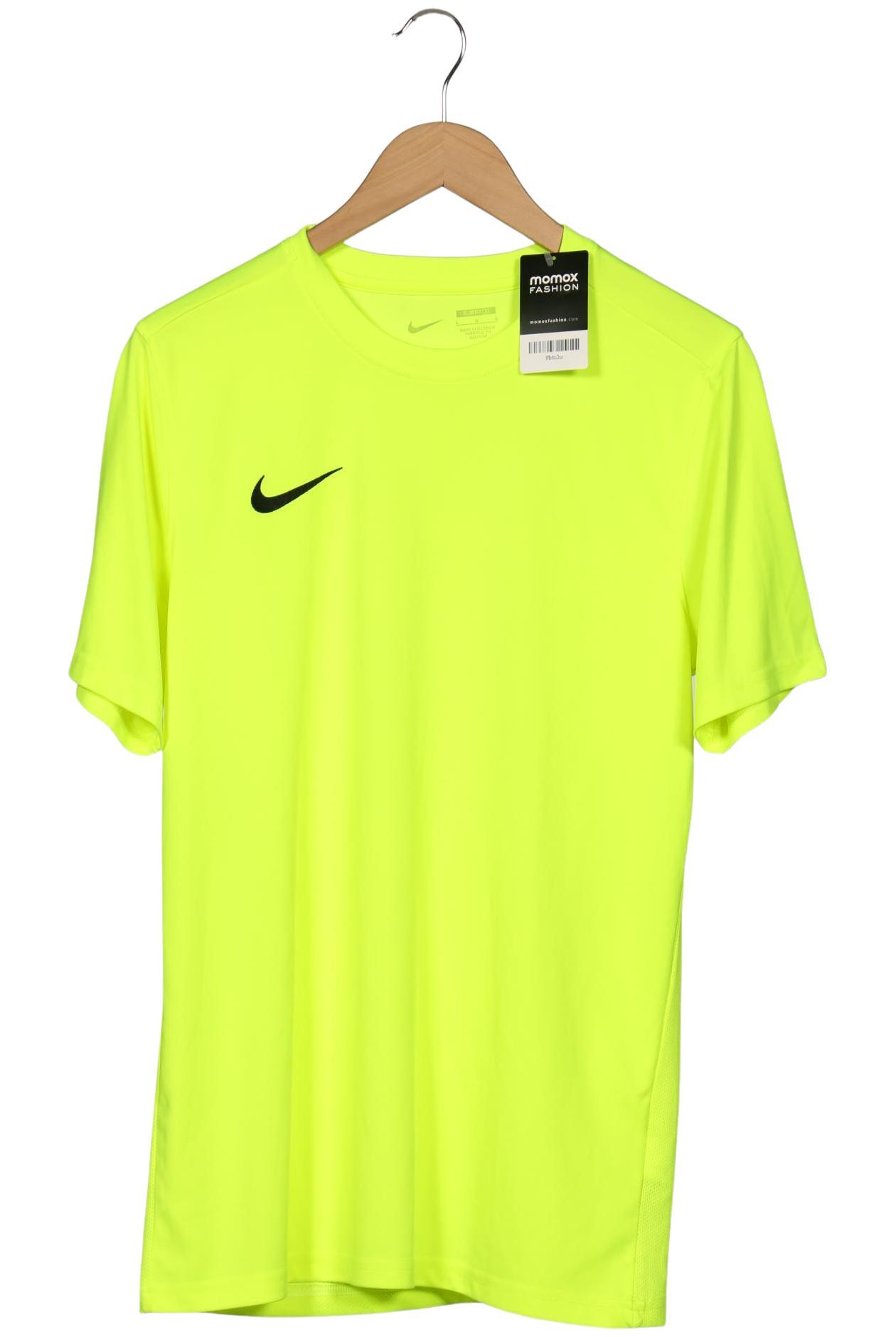 

Nike Herren T-Shirt, neon, Gr. 52