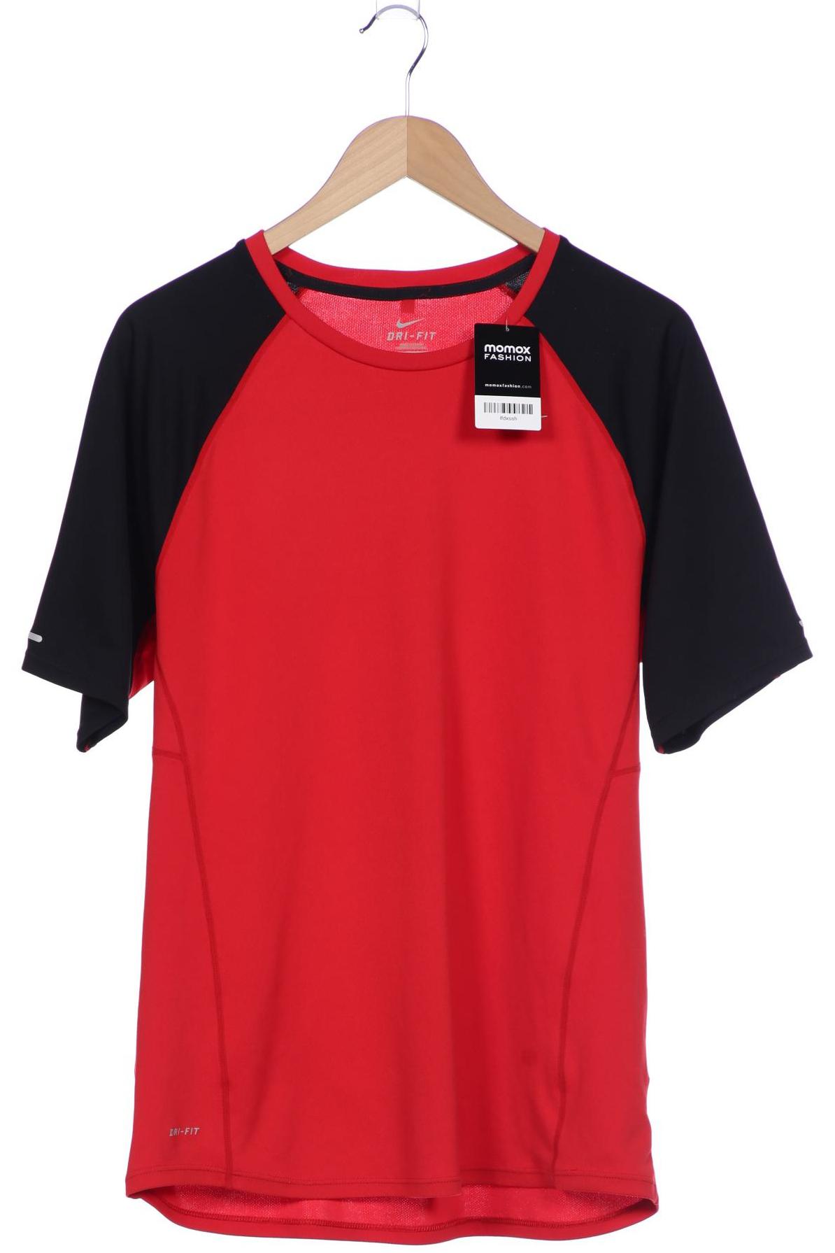 

Nike Herren T-Shirt, rot, Gr. 52