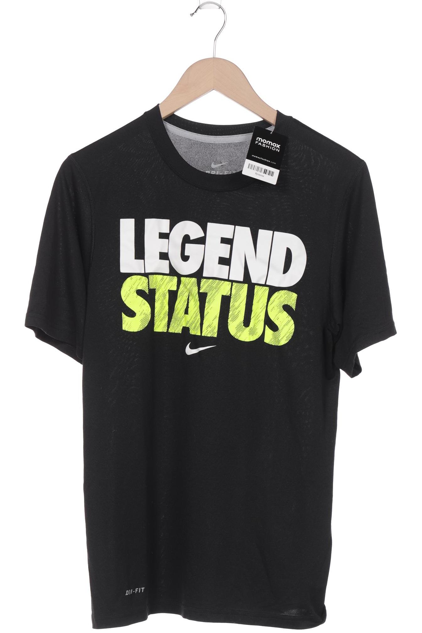 

Nike Herren T-Shirt, schwarz