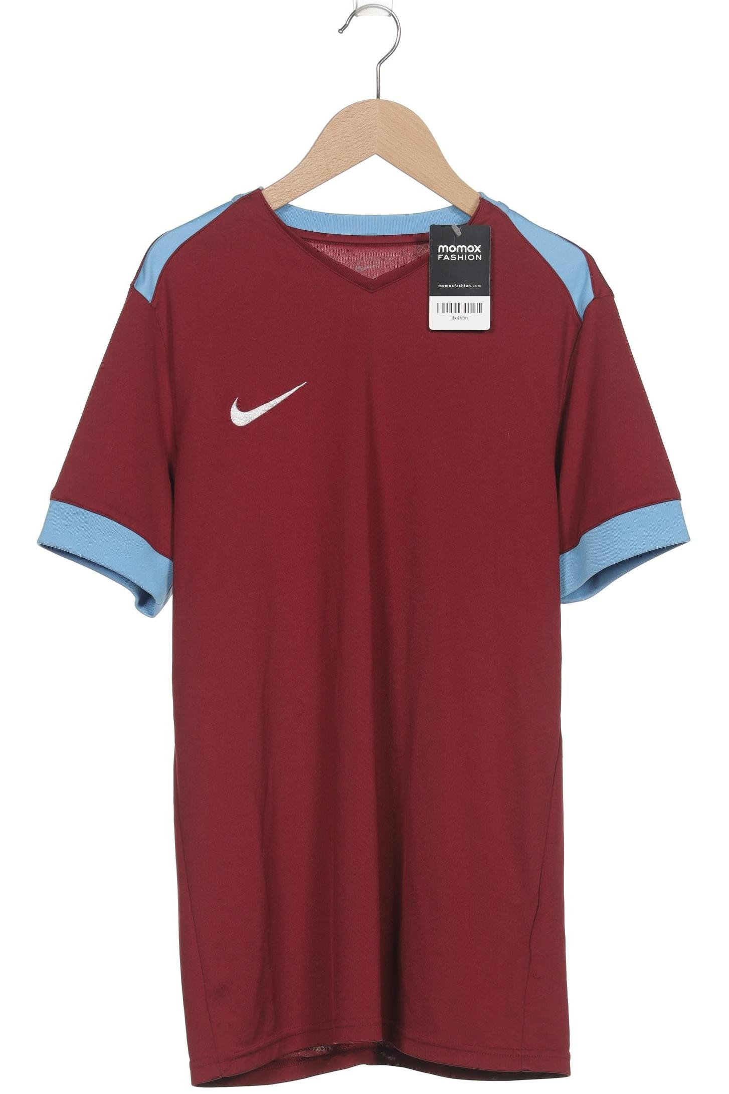 

Nike Herren T-Shirt, bordeaux, Gr. 48