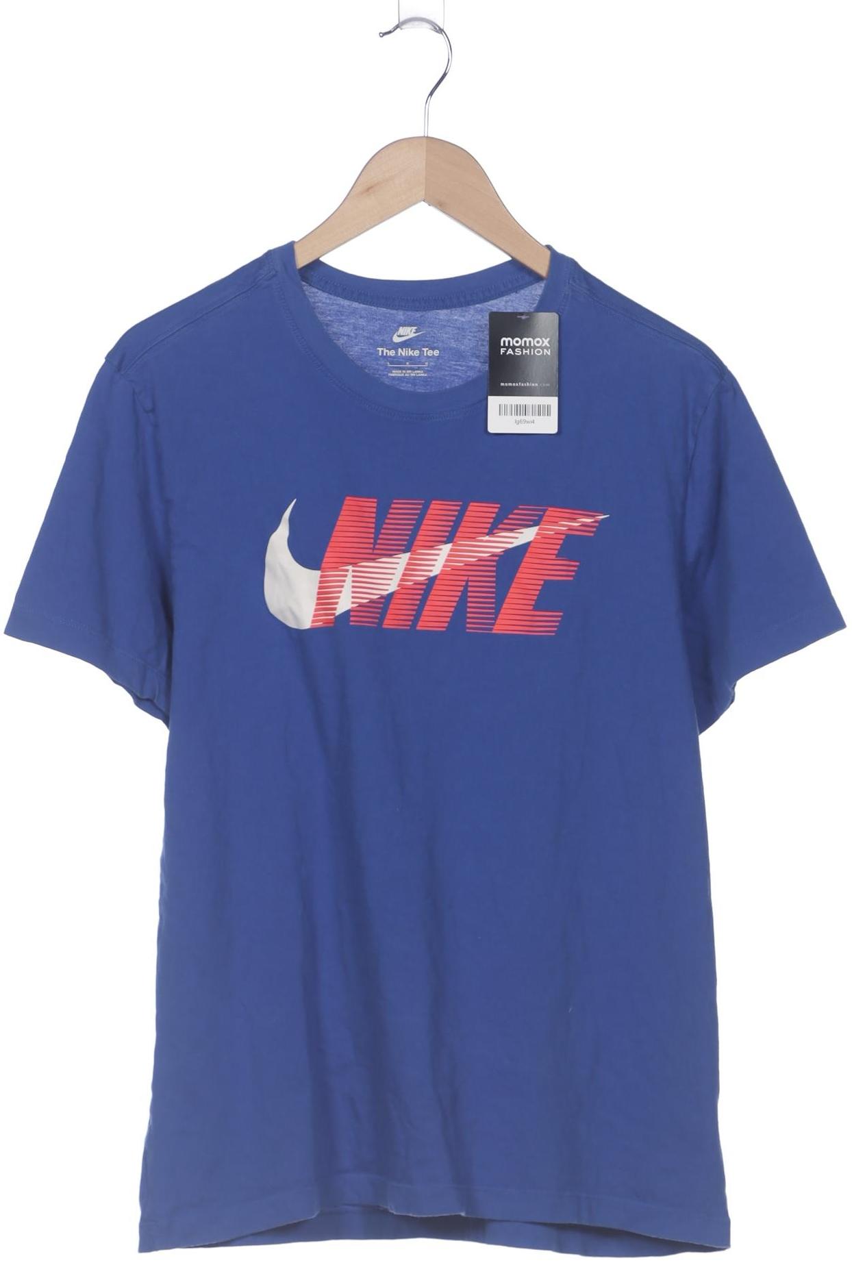 

Nike Herren T-Shirt, blau, Gr. 52
