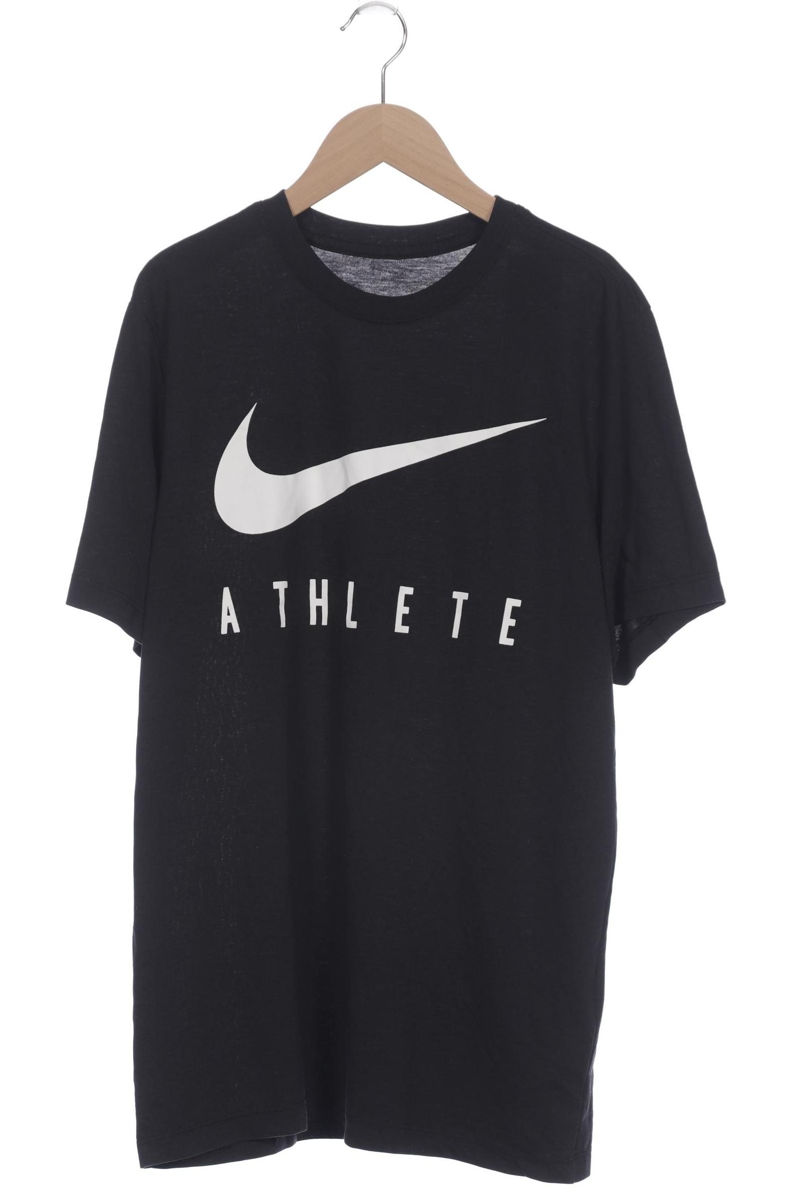 Thumbnail - Nike Herren T-Shirt, schwarz, Gr. 48