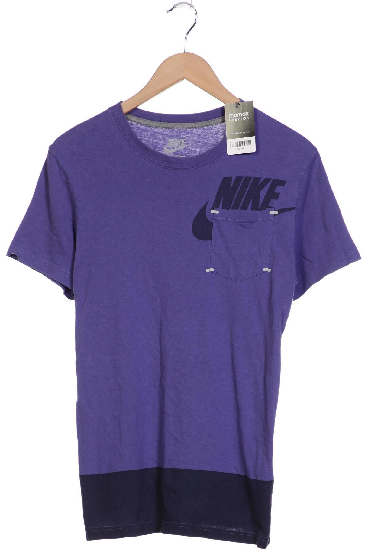 

Nike Herren T-Shirt, flieder, Gr. 48