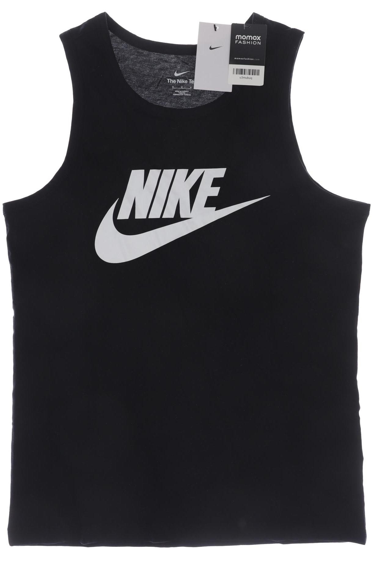 

Nike Herren T-Shirt, schwarz, Gr. 48