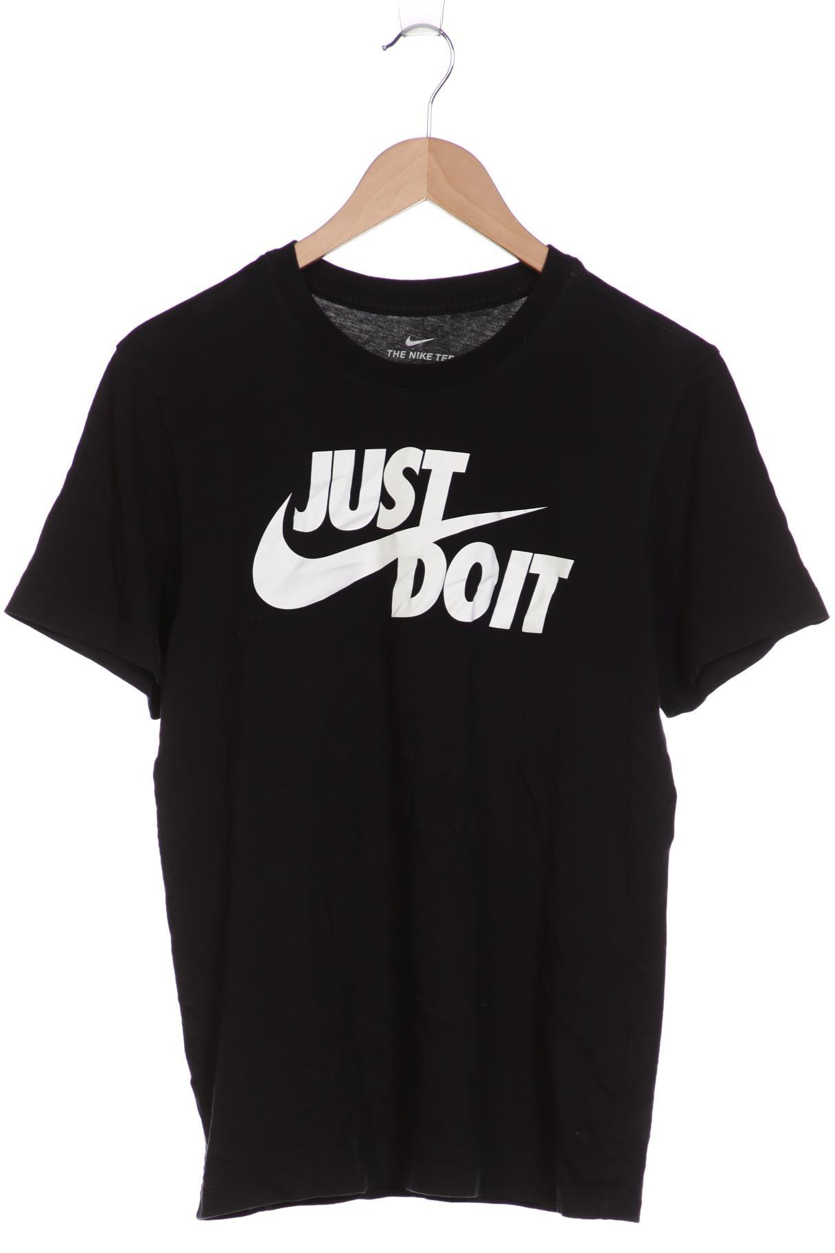 

Nike Herren T-Shirt, schwarz, Gr. 46