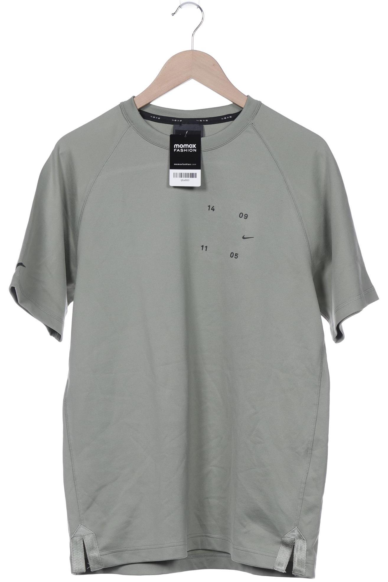 

Nike Herren T-Shirt, grün, Gr. 48
