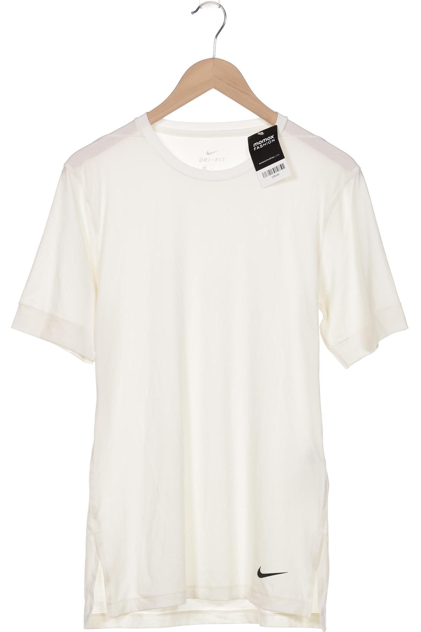 

Nike Herren T-Shirt, cremeweiß, Gr. 48
