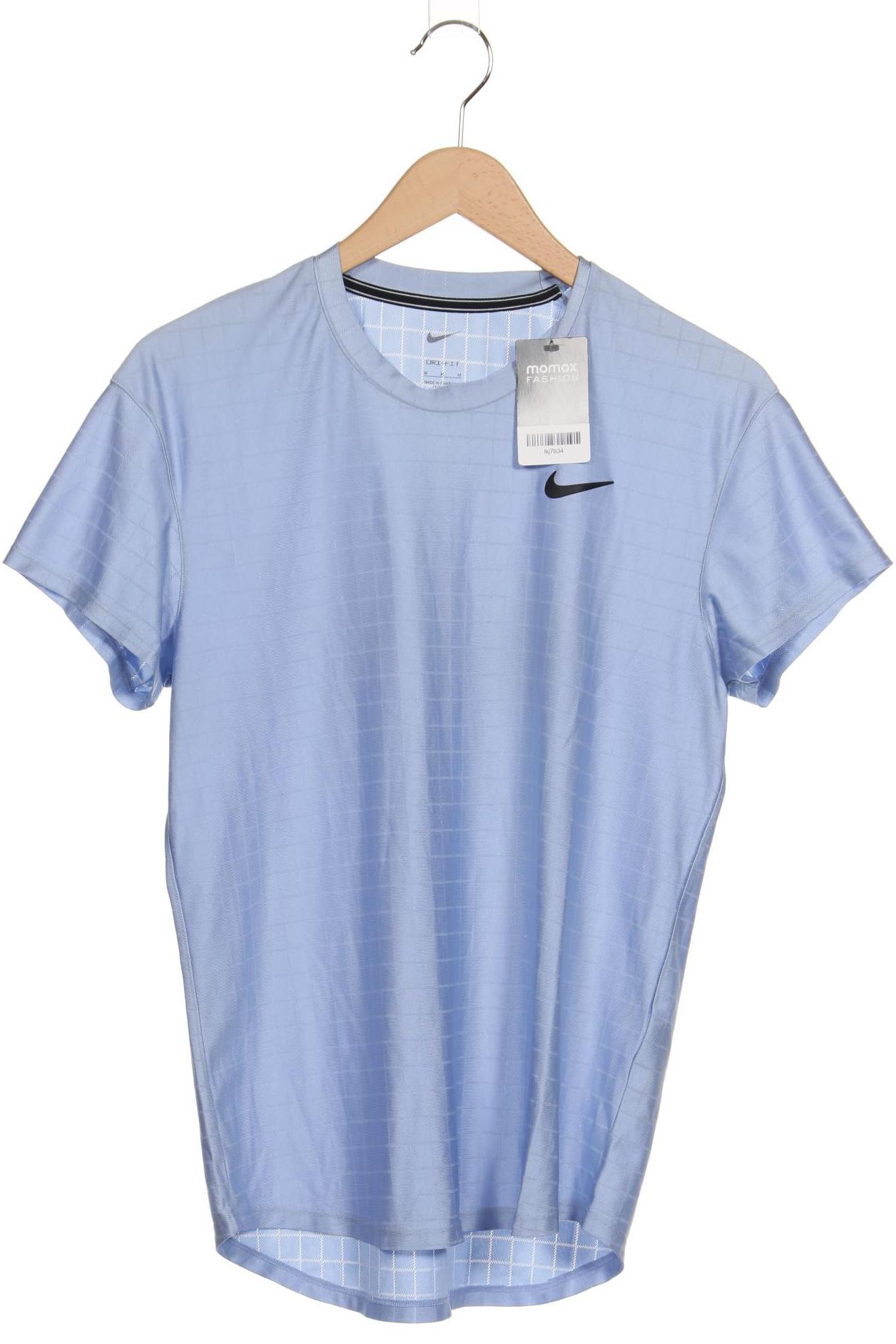 

Nike Herren T-Shirt, hellblau, Gr. 48