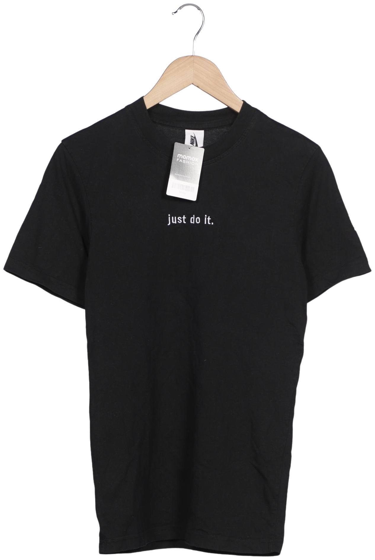 

Nike Herren T-Shirt, schwarz, Gr. 44