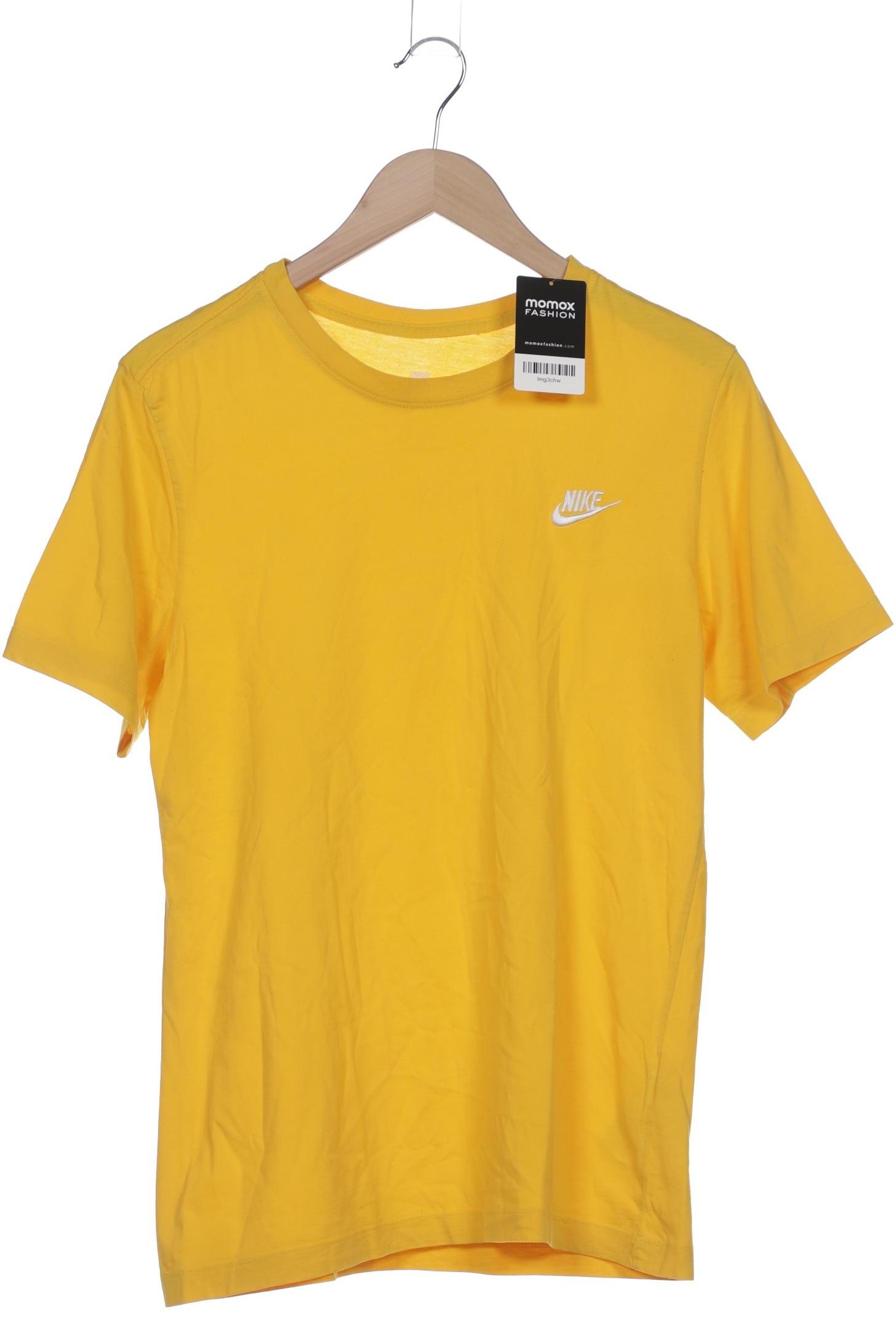 

Nike Herren T-Shirt, gelb, Gr. 48