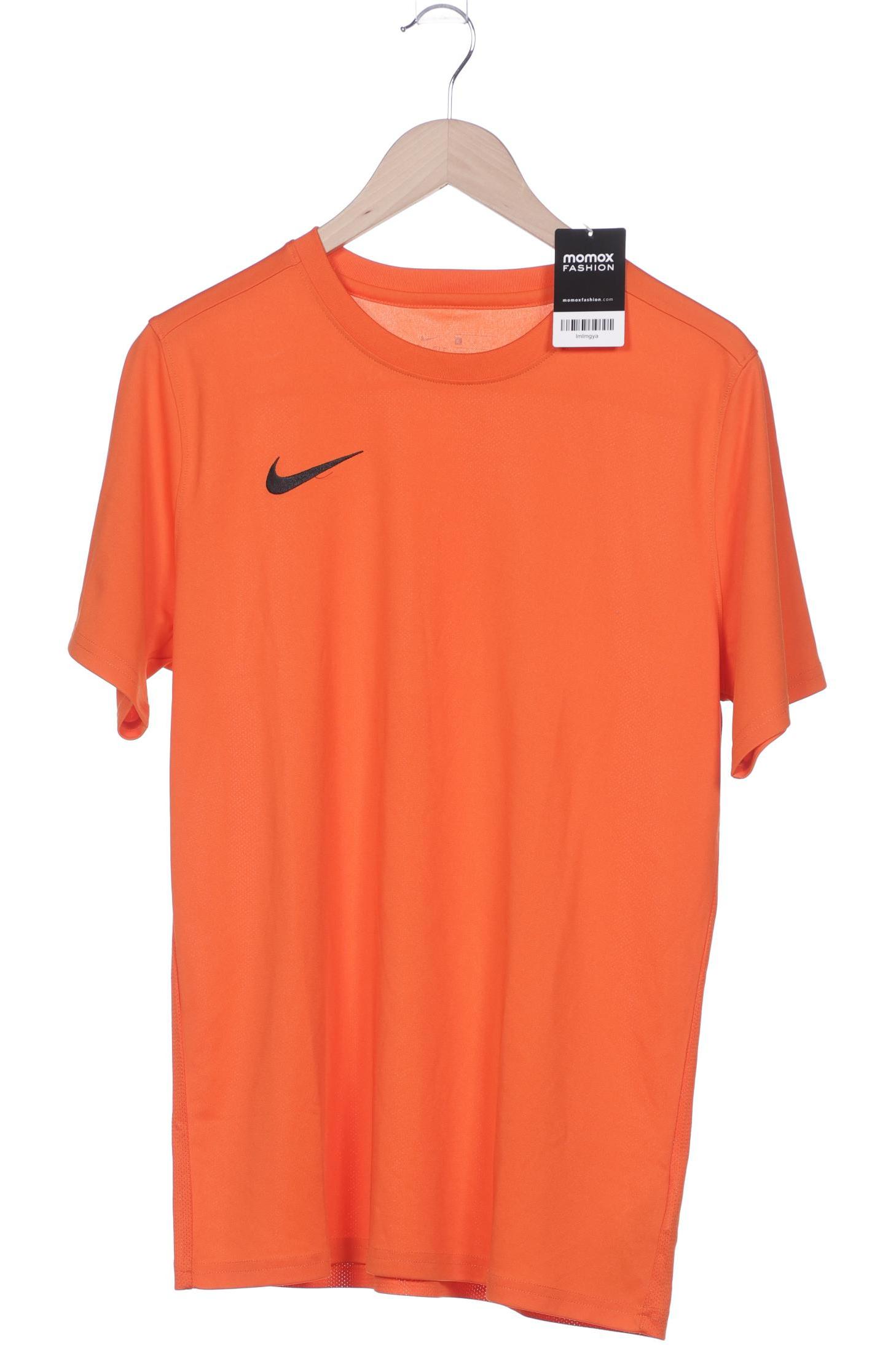 

Nike Herren T-Shirt, orange, Gr. 52