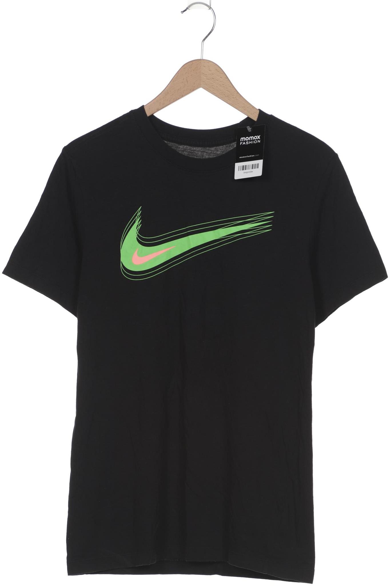 

Nike Herren T-Shirt, schwarz, Gr. 46
