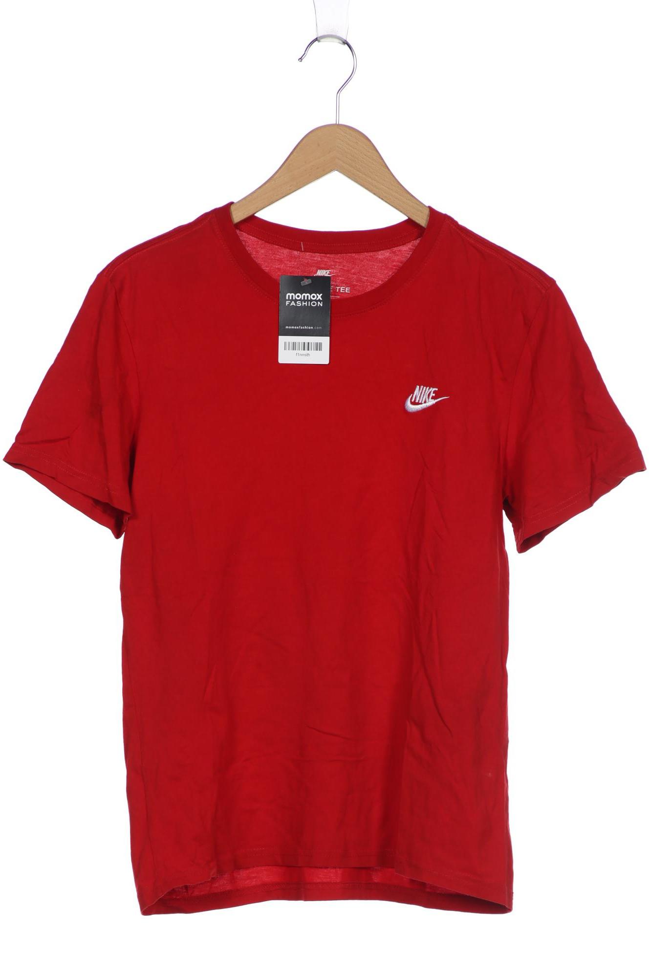 

Nike Herren T-Shirt, rot, Gr. 48