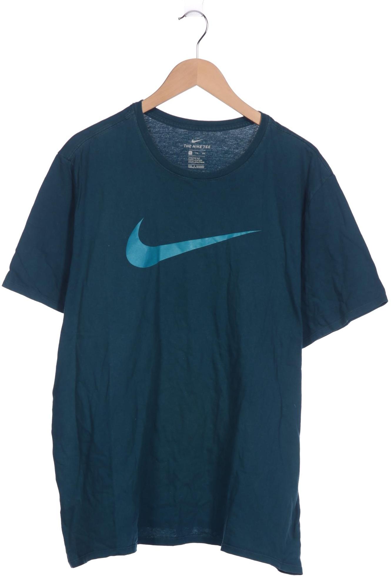 

Nike Herren T-Shirt, türkis, Gr. 56