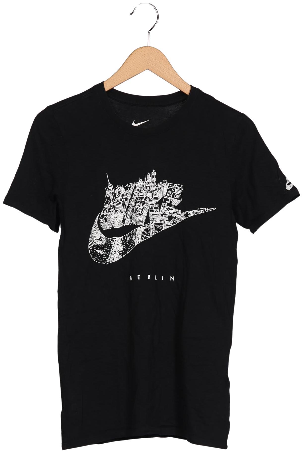 

Nike Herren T-Shirt, schwarz, Gr. 44