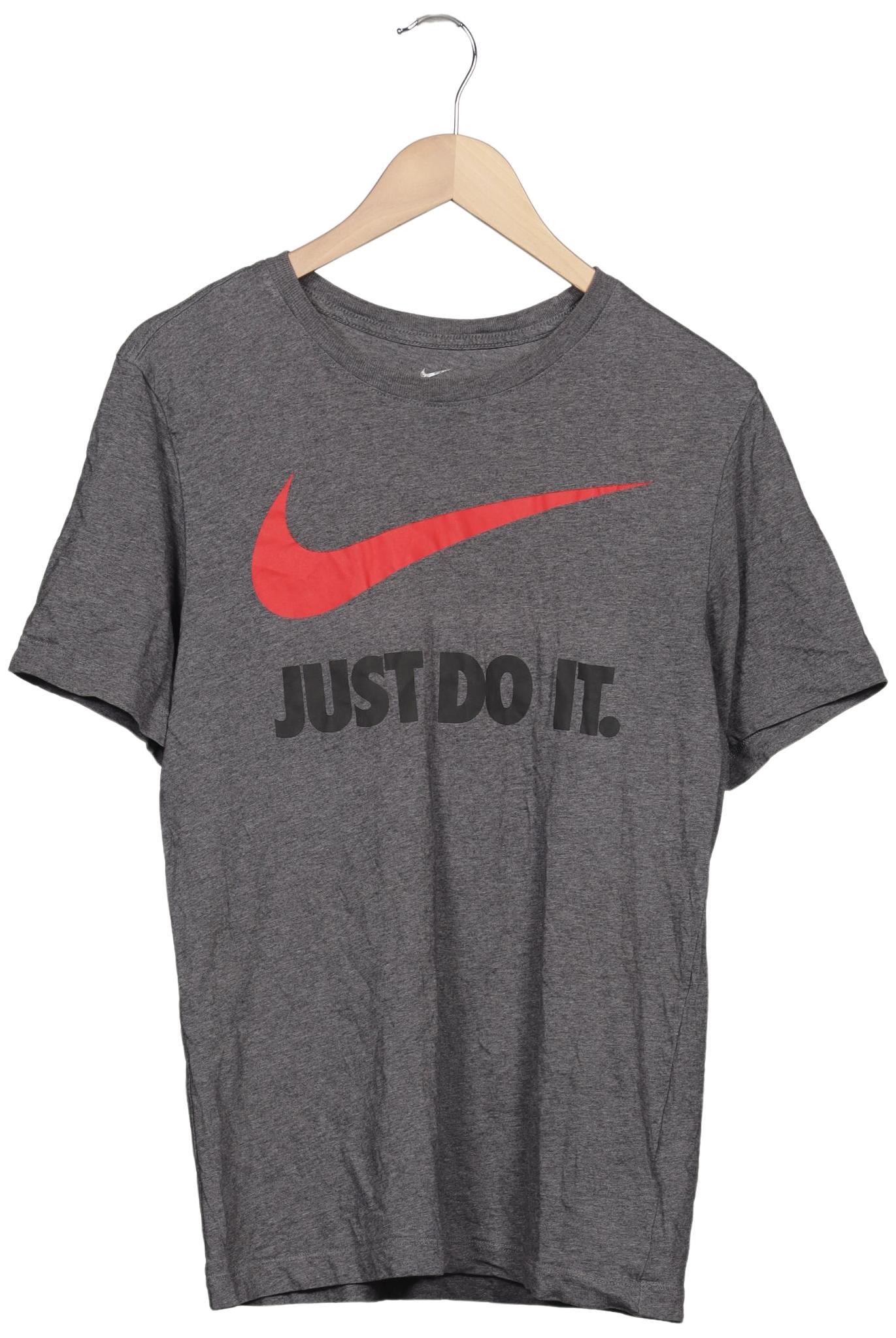 

Nike Herren T-Shirt, grau, Gr. 46