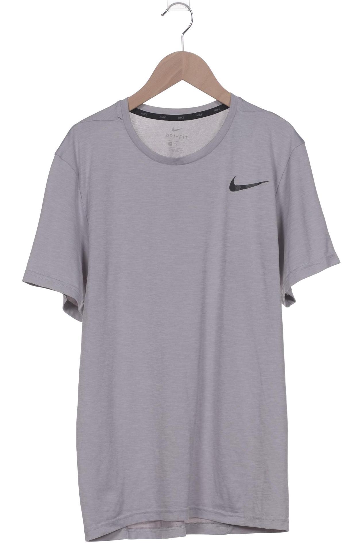 

Nike Herren T-Shirt, grau, Gr. 48