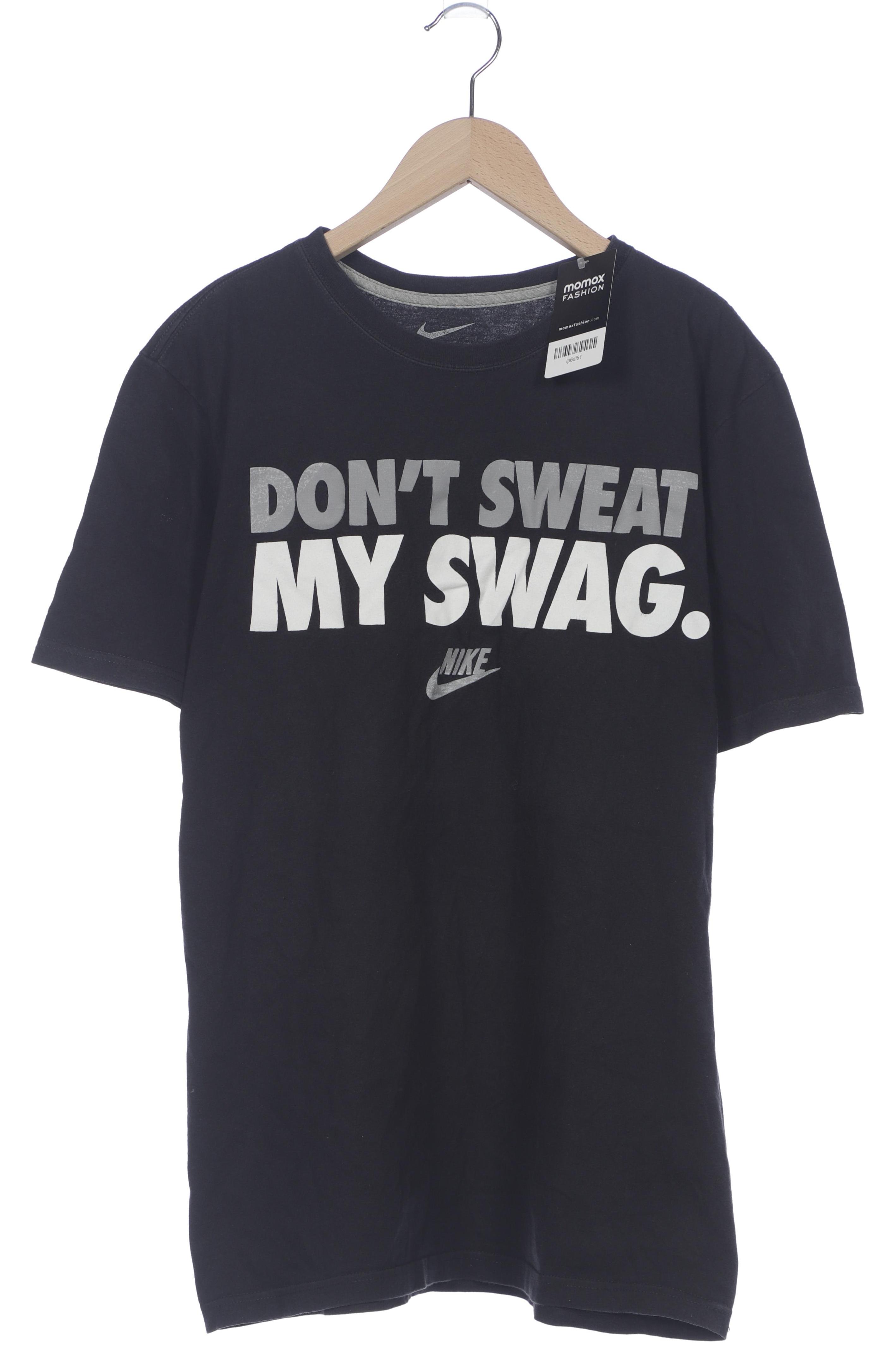 

Nike Herren T-Shirt, schwarz, Gr. 52