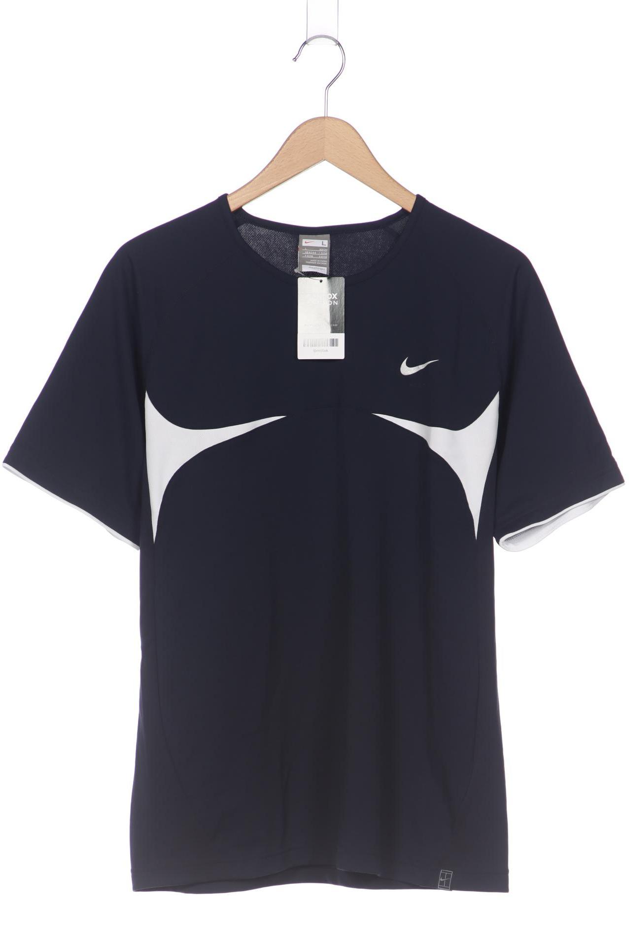 

Nike Herren T-Shirt, marineblau, Gr. 52