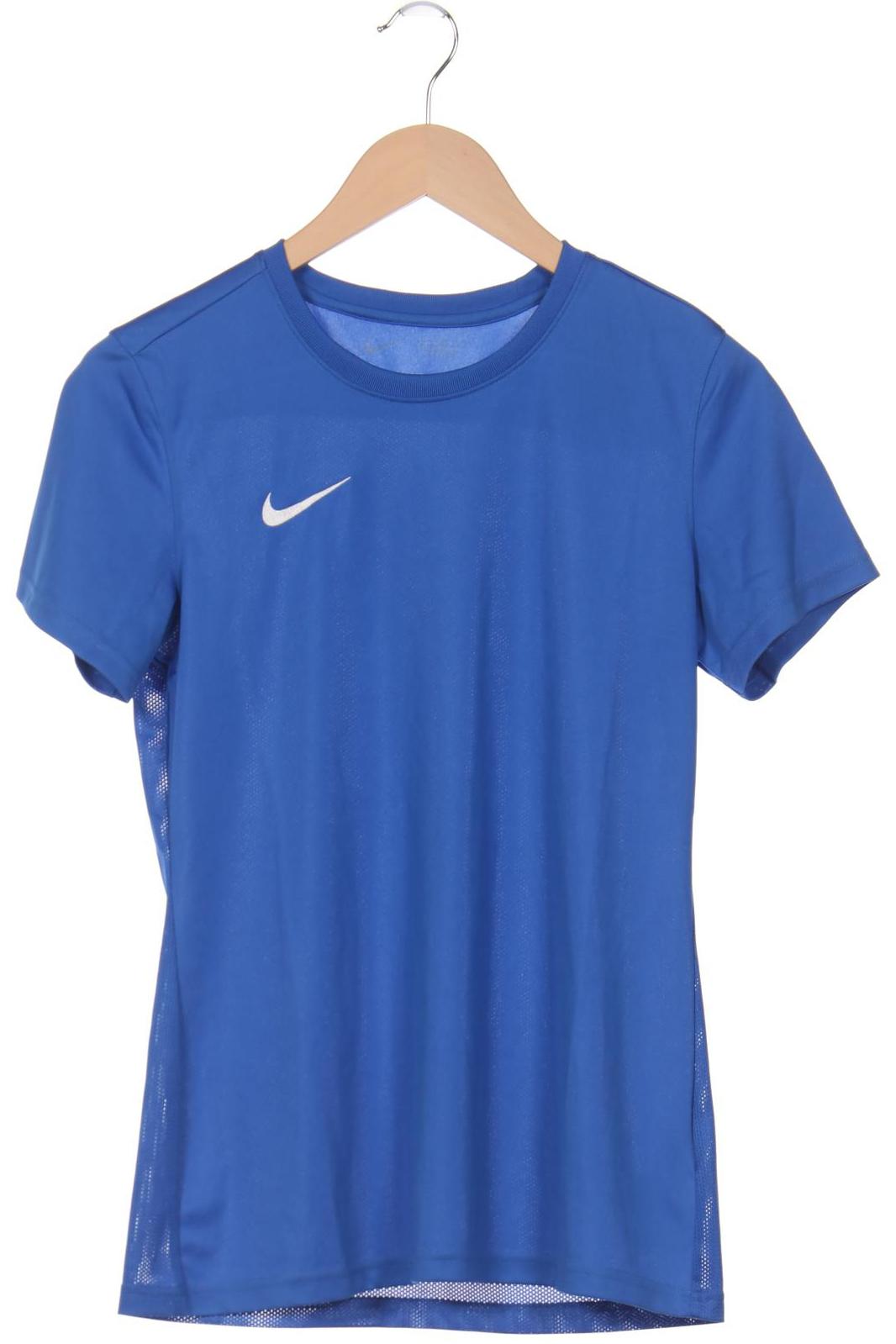 

Nike Herren T-Shirt, blau, Gr. 48