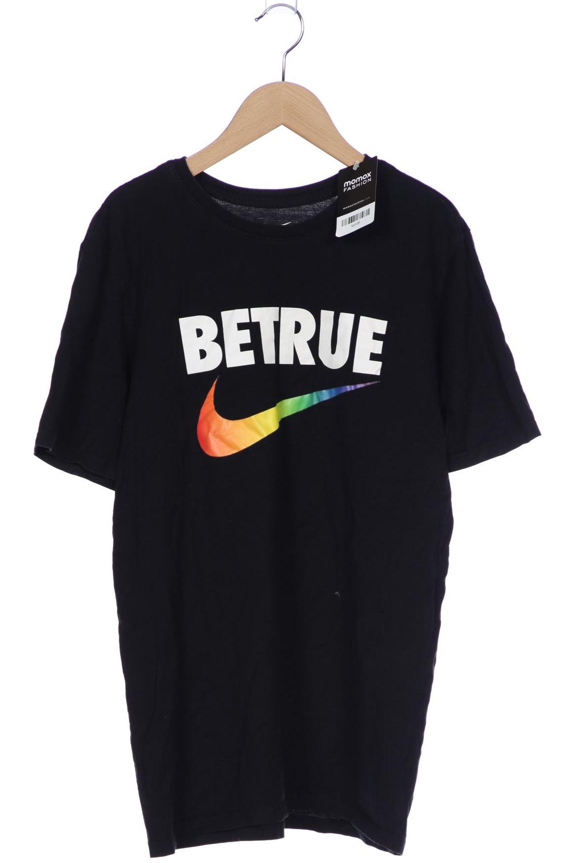 

Nike Herren T-Shirt, schwarz, Gr. 48