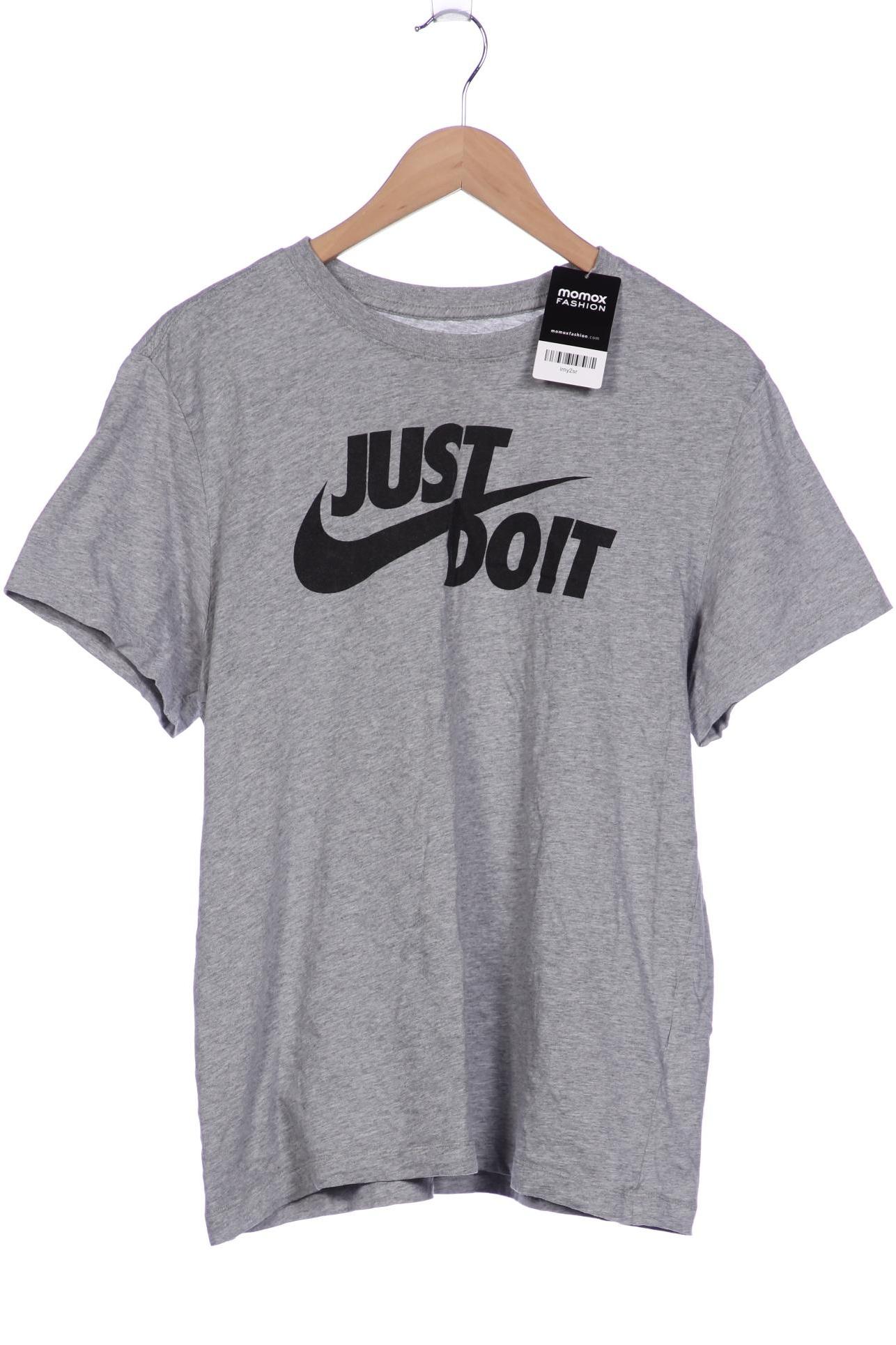 

Nike Herren T-Shirt, grau, Gr. 52