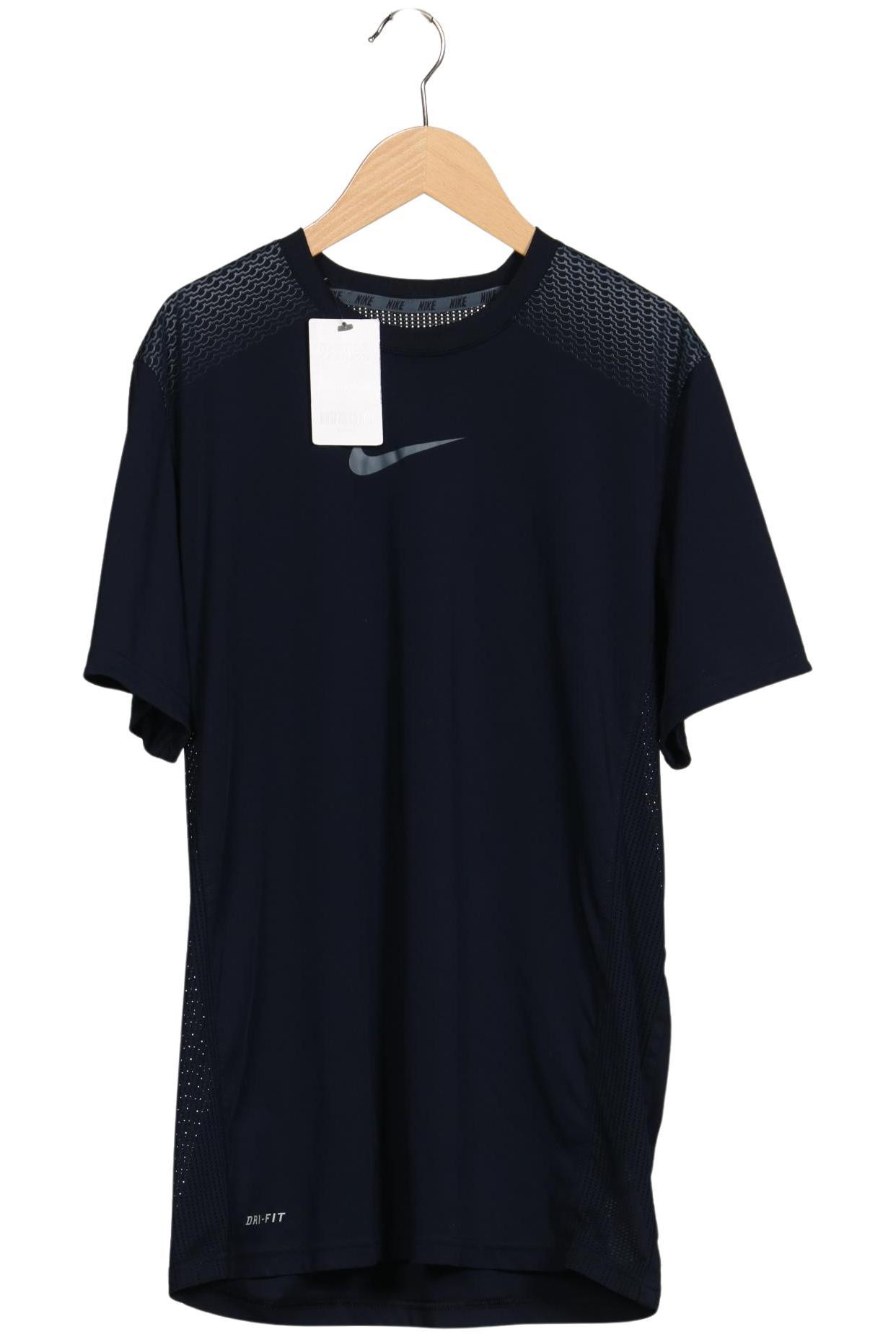 

Nike Herren T-Shirt, marineblau, Gr. 48