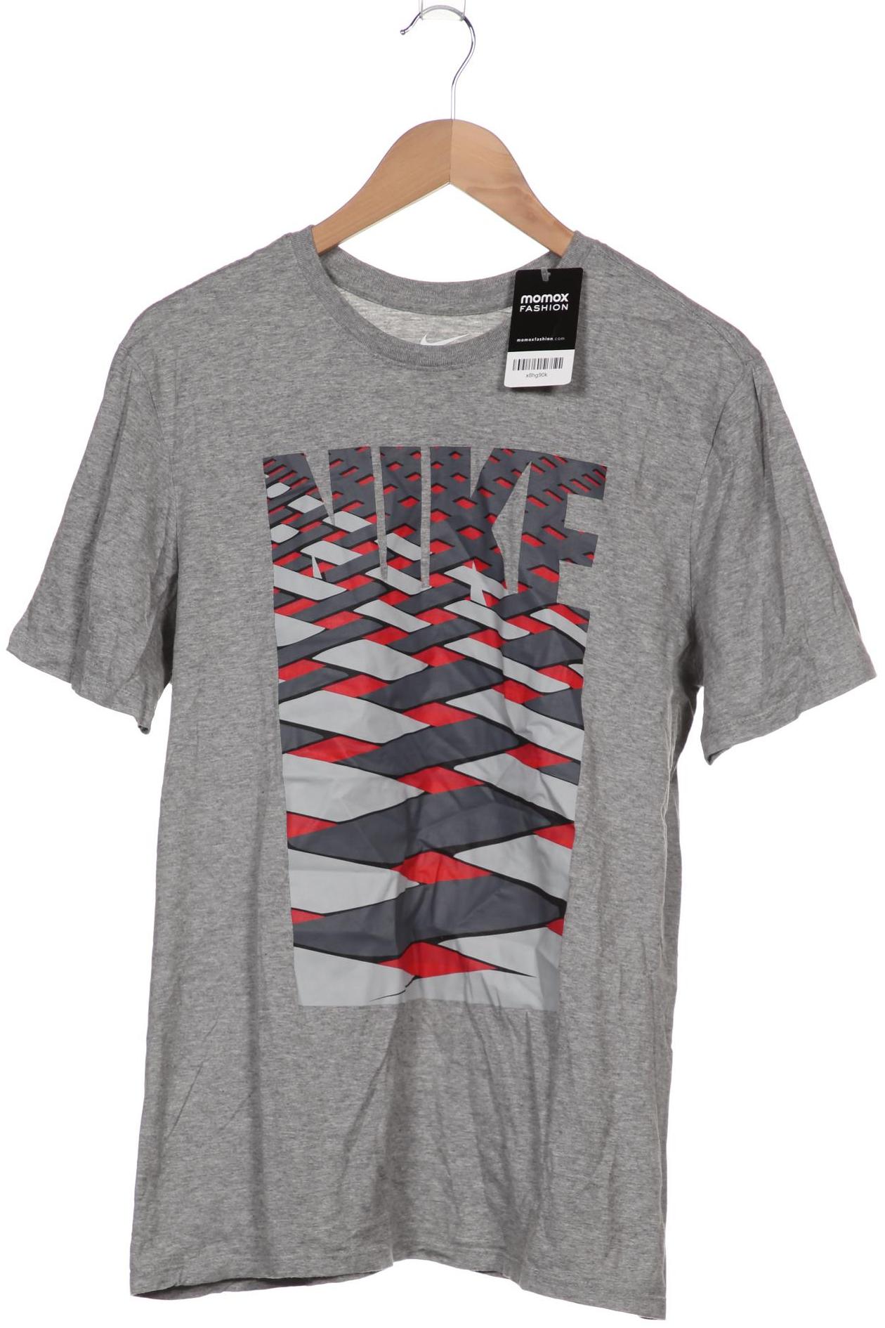 

Nike Herren T-Shirt, grau, Gr. 52