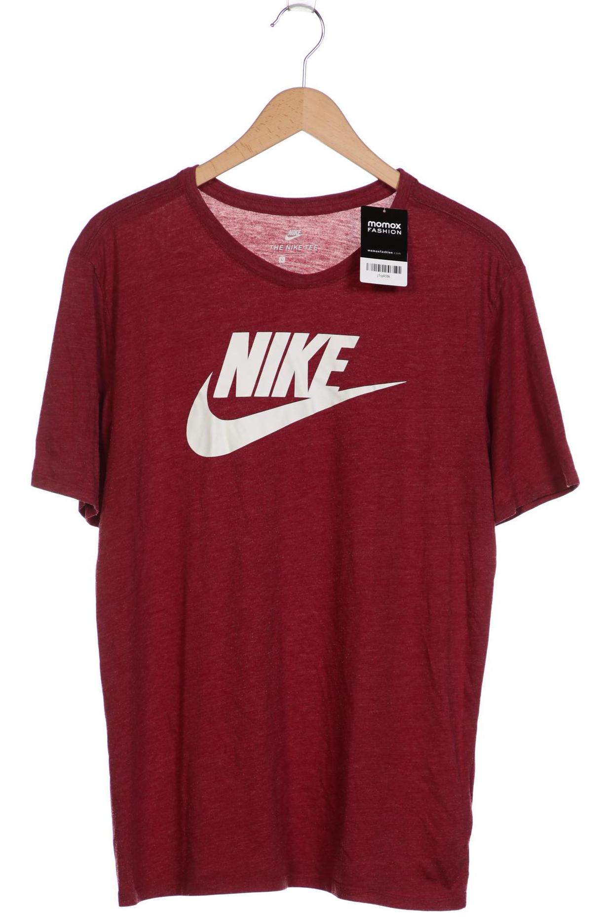 

Nike Herren T-Shirt, bordeaux, Gr. 52