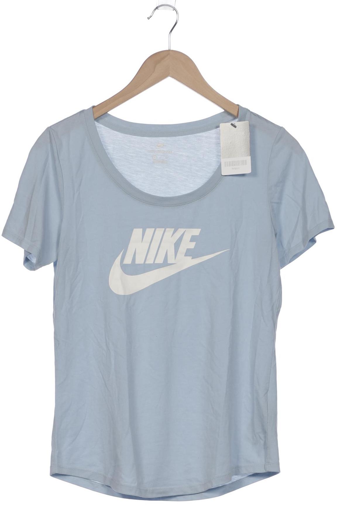

Nike Herren T-Shirt, hellblau, Gr. 46