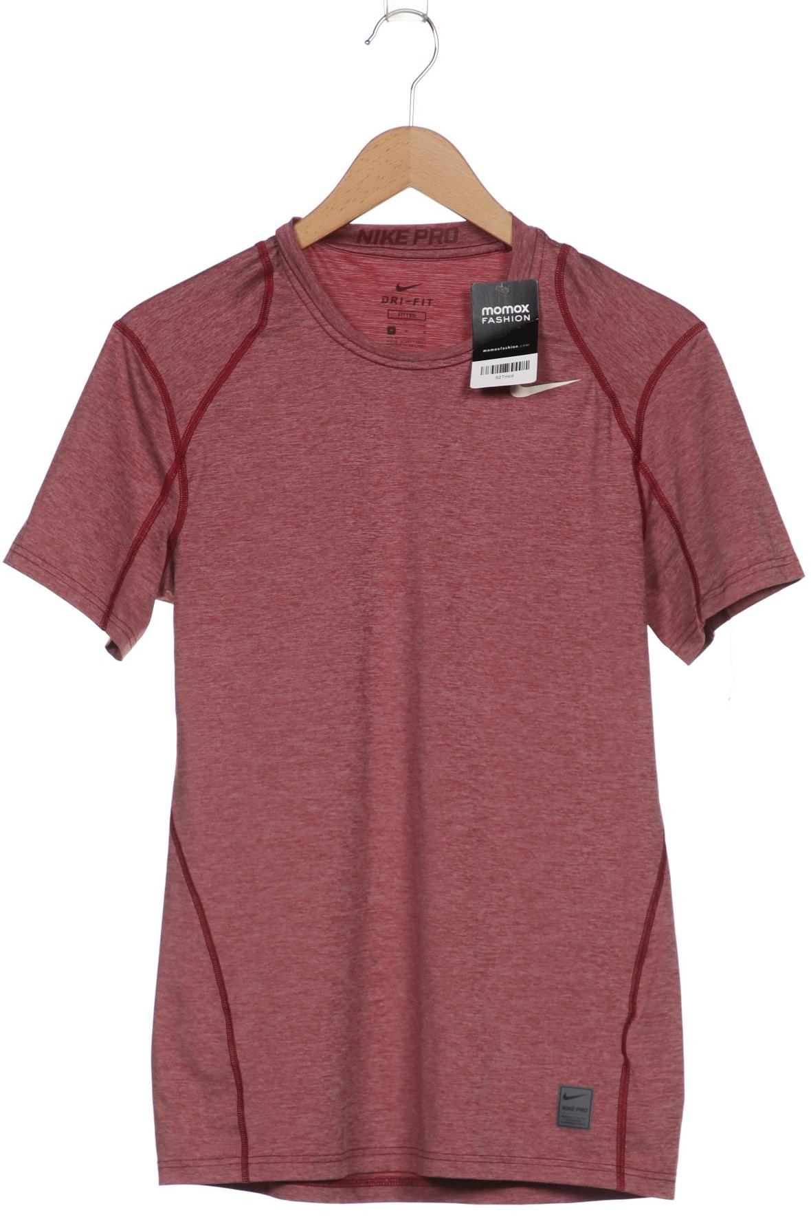 

Nike Herren T-Shirt, bordeaux, Gr. 48